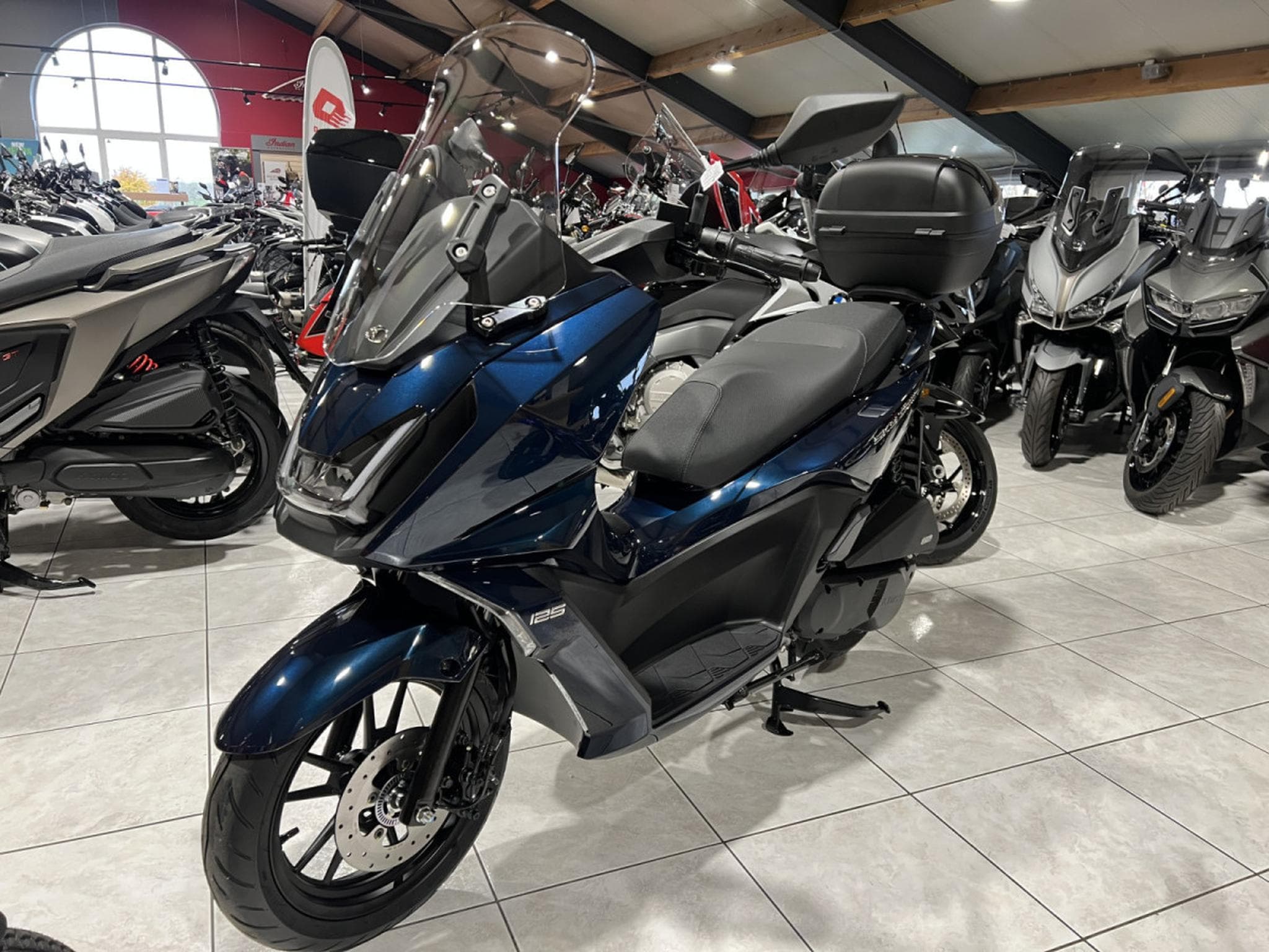 Kymco Skytown 125 (2026) - Photo 2
