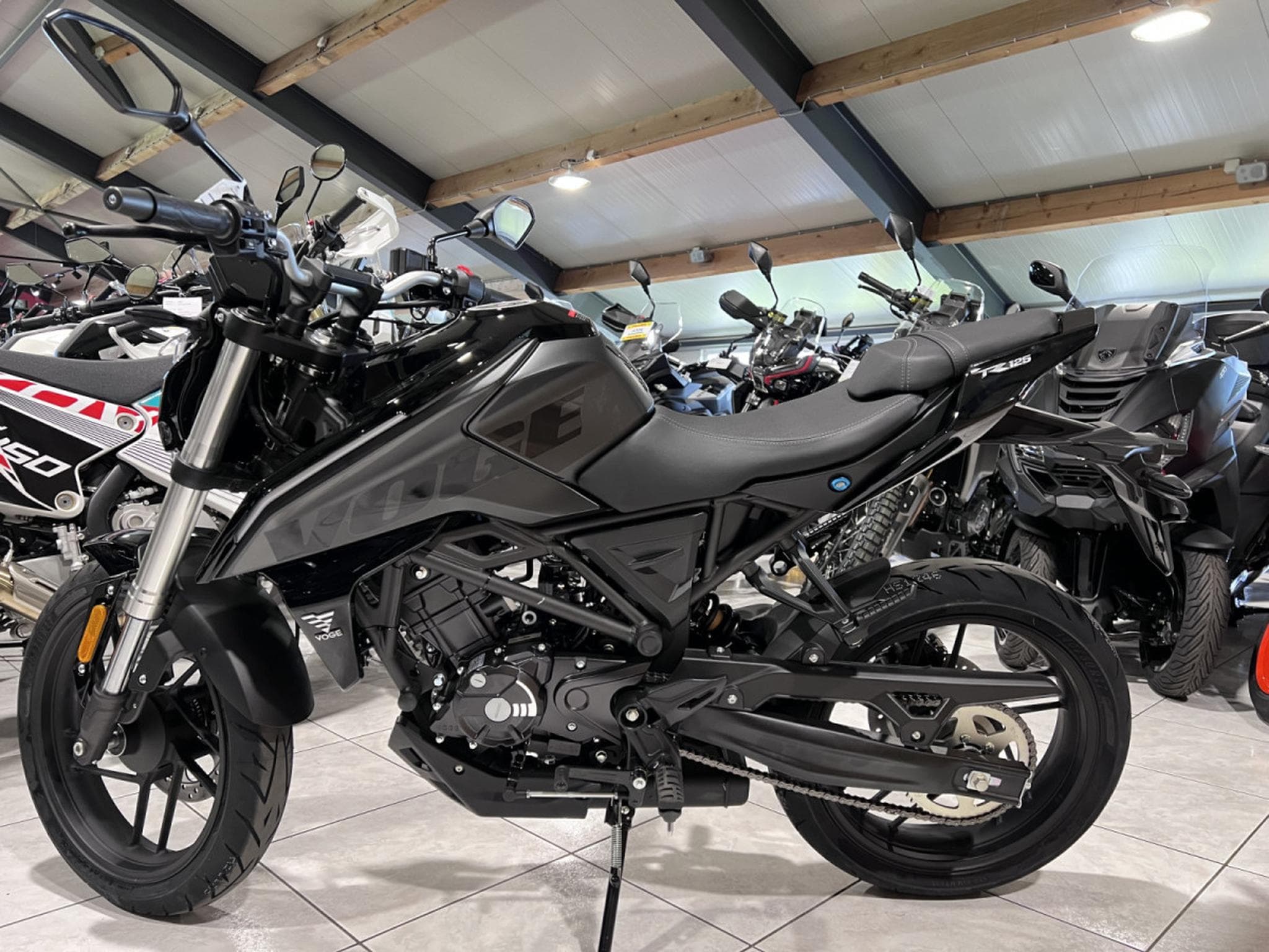 Voge R125 (2026) - Photo 4