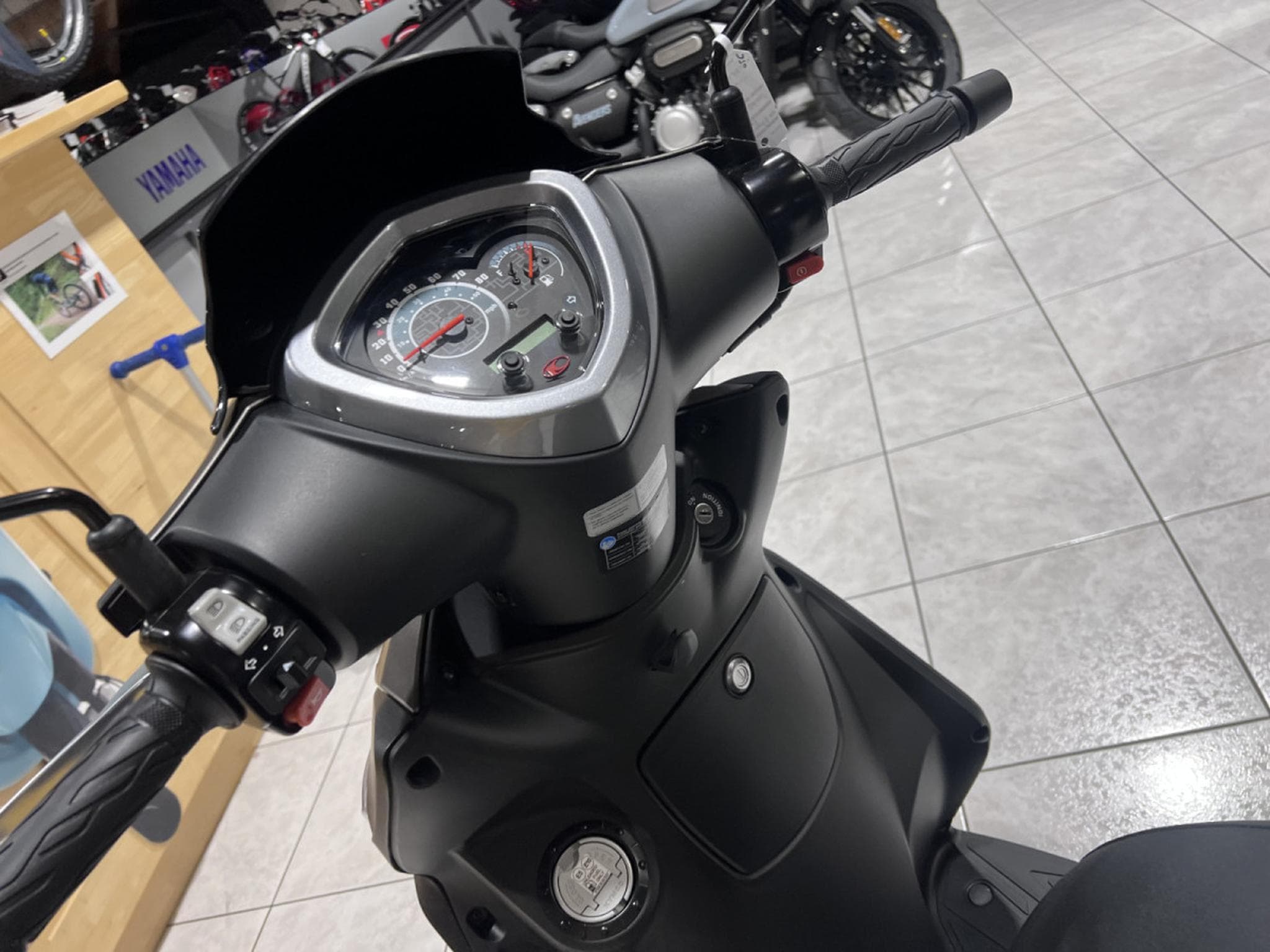 Kymco Agility 50 16+ CLASSE A 25 km/h (2026) - Foto 6
