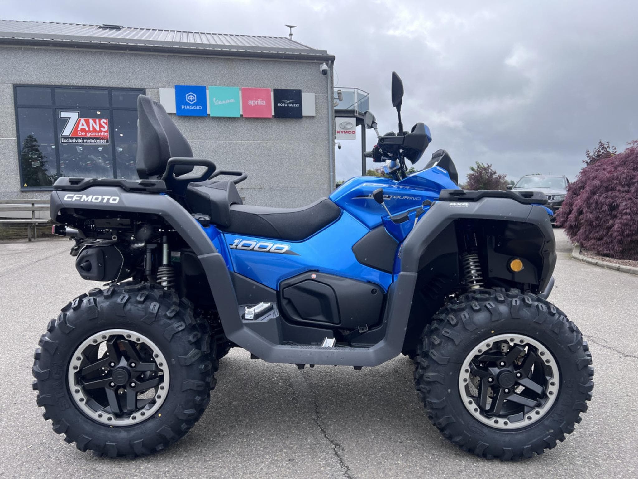 CF Moto CForce 1000 TOURING PREM. L7 (2026) - Photo 1