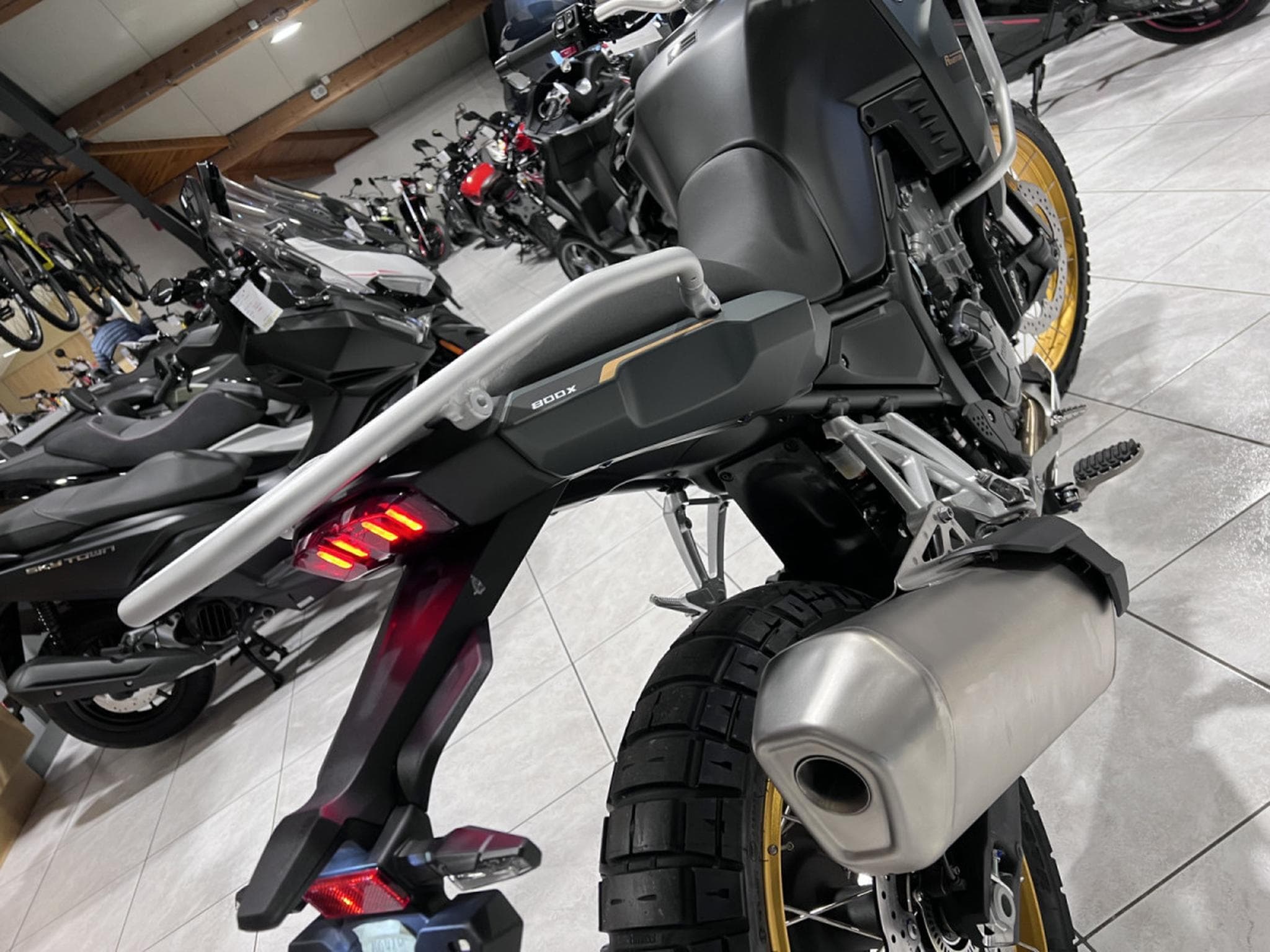 Kove 800X PRO (2026) - Photo 5
