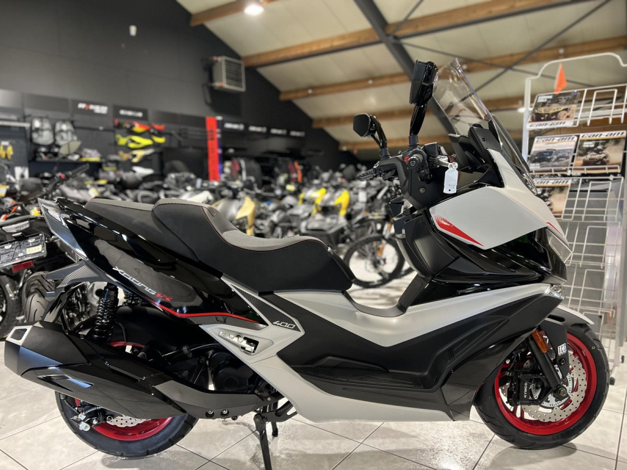 Kymco Xciting VS SE (2026) - Photo 1