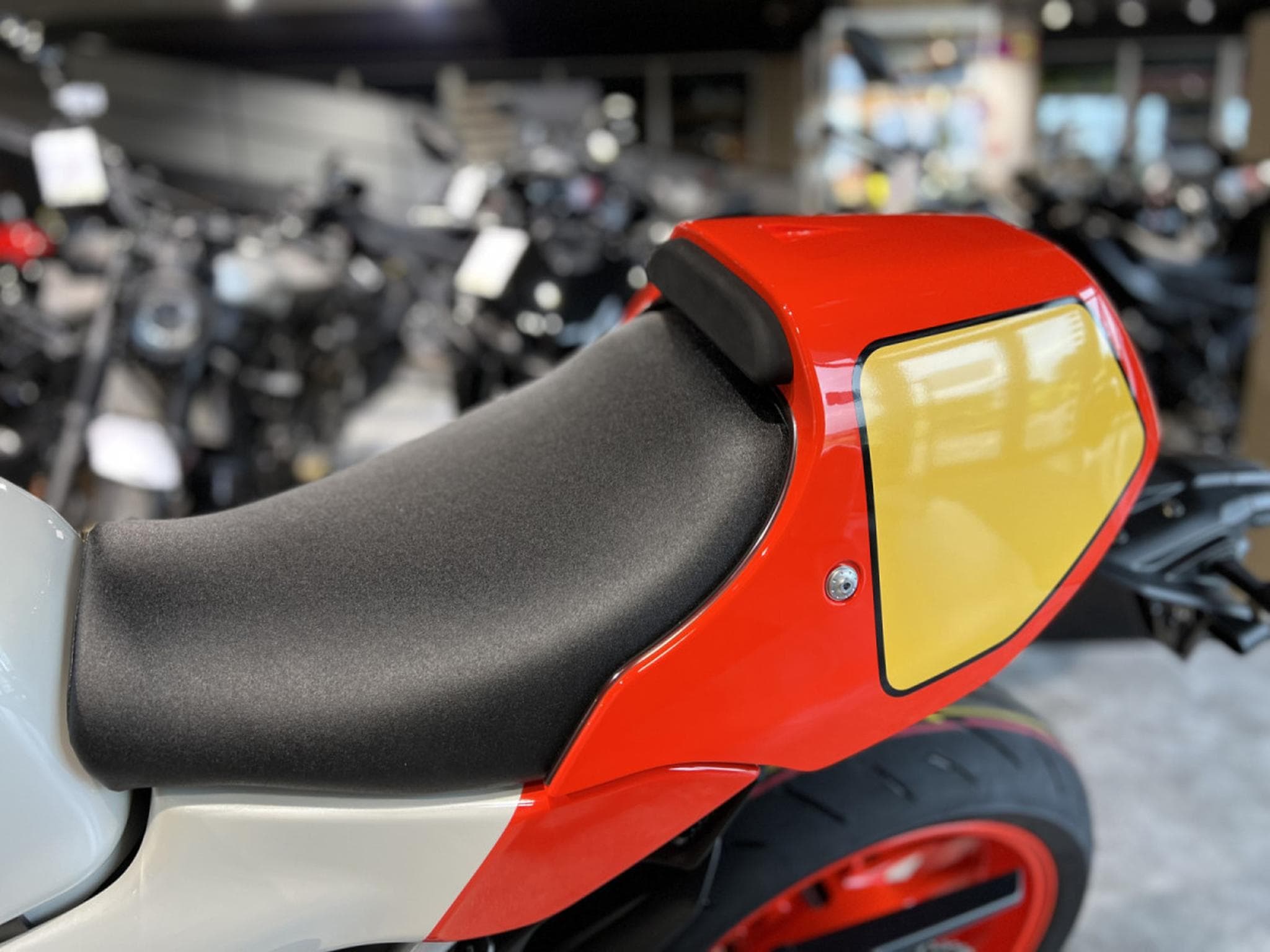 Yamaha XSR GP (2026) - Photo 5