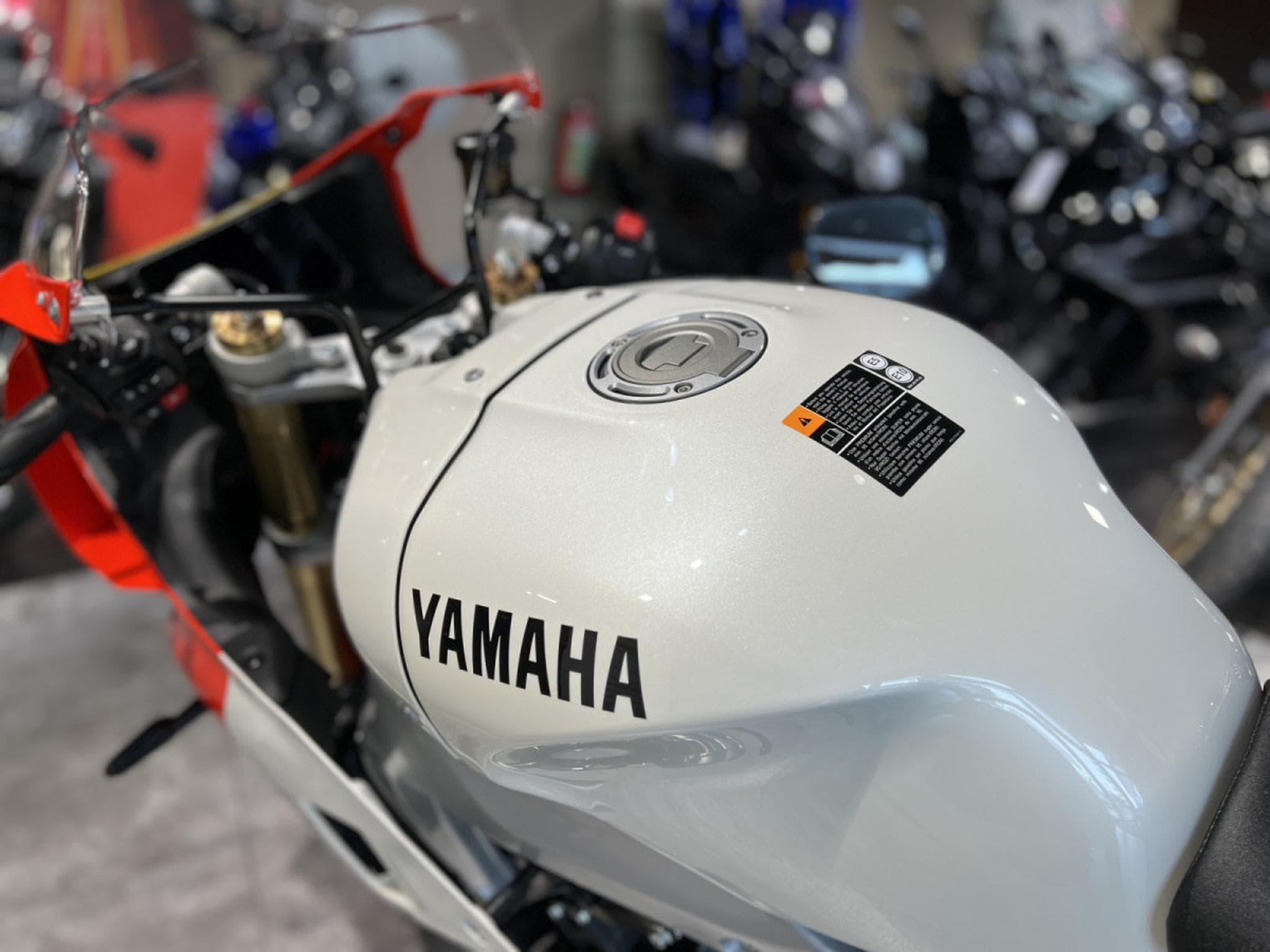 Yamaha XSR GP (2026) - Photo 6
