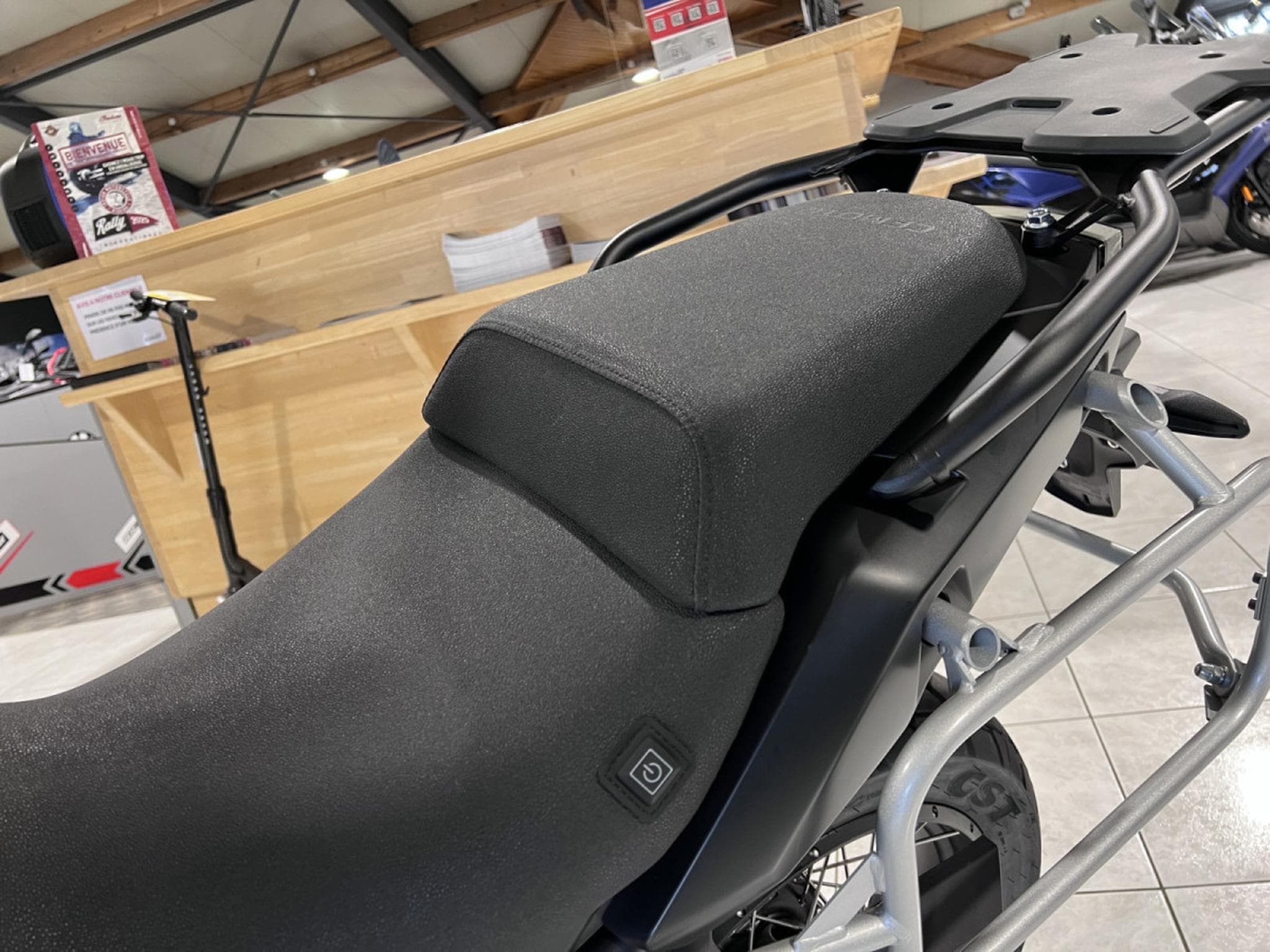 CF Moto 700 MT ADV (2026) - Photo 6