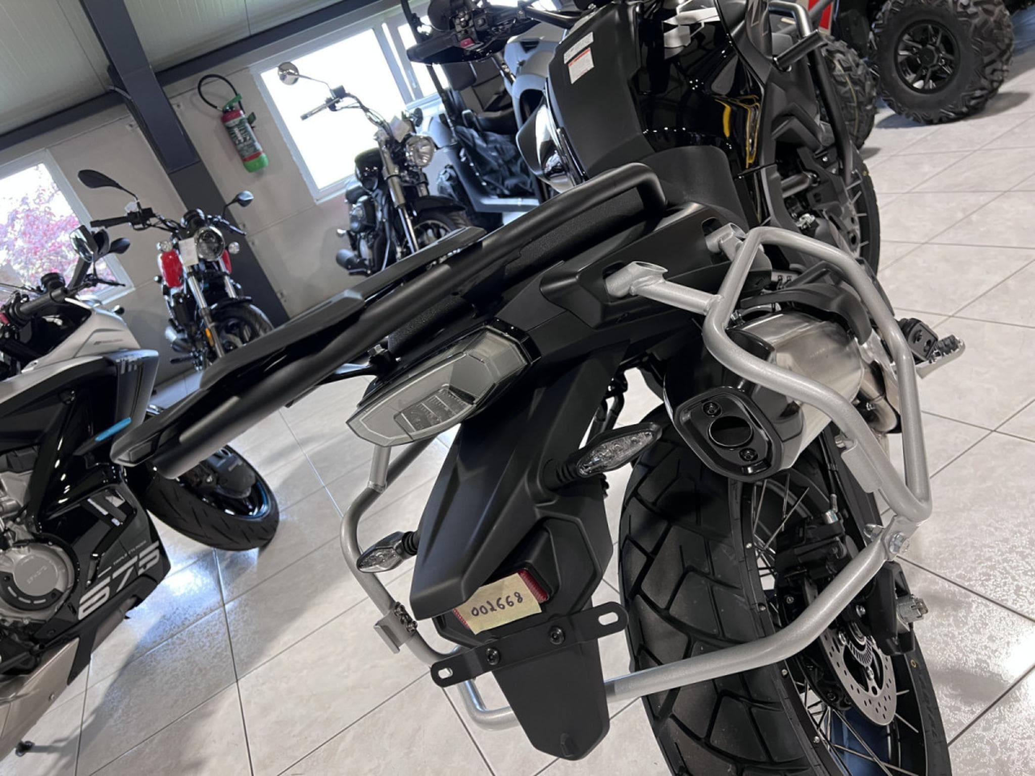 CF Moto 700 MT ADV (2026) - Photo 4