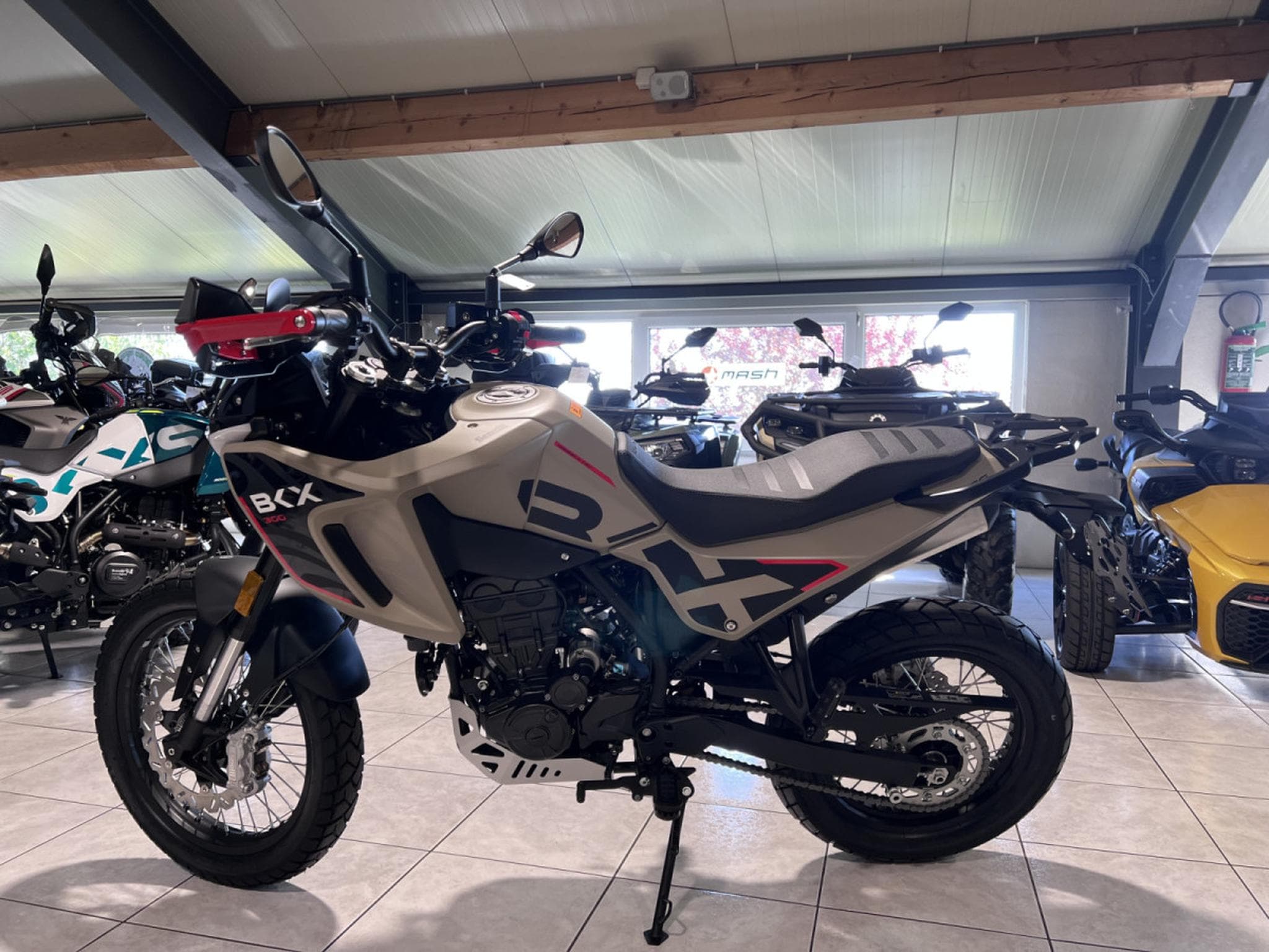 Benelli BKX 300 (2026) - Photo 3