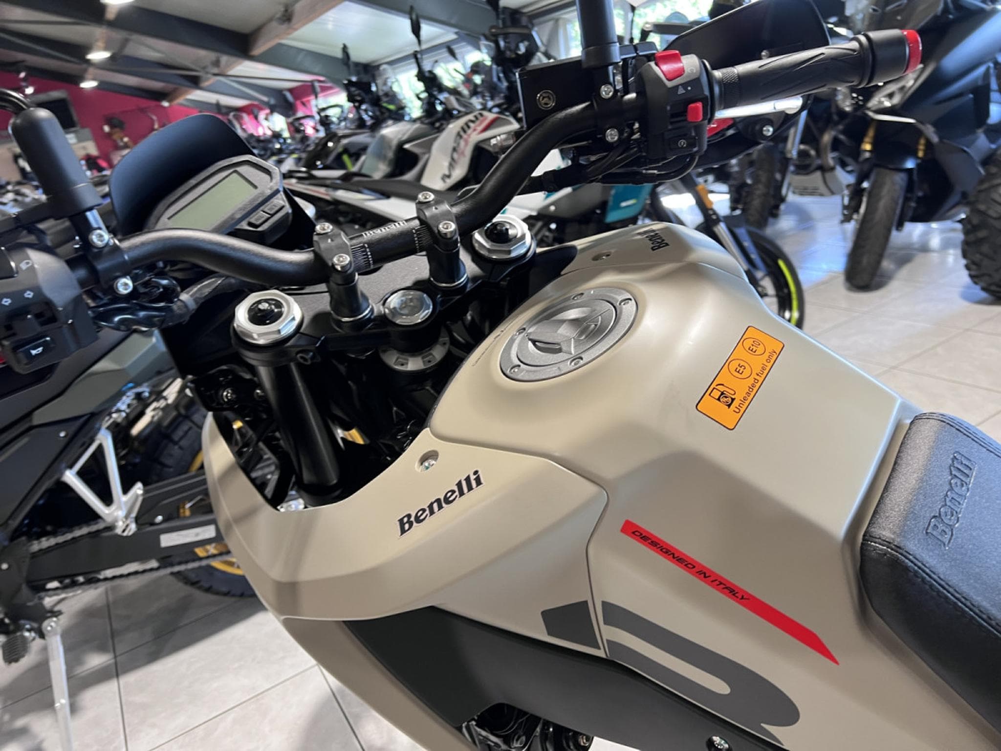 Benelli BKX 300 (2026) - Photo 5