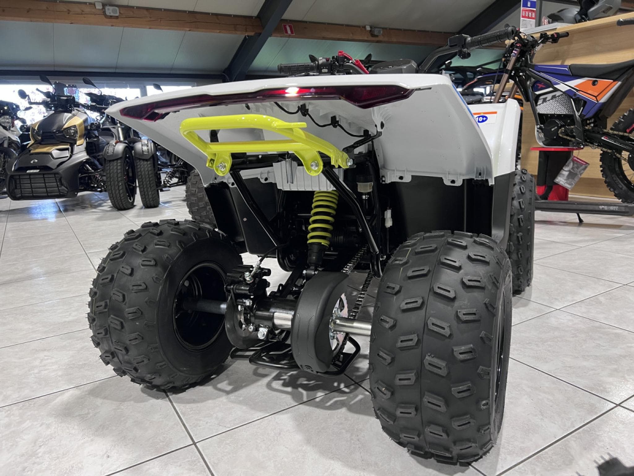 CF Moto CForce EV 110 (2026) - Photo 3