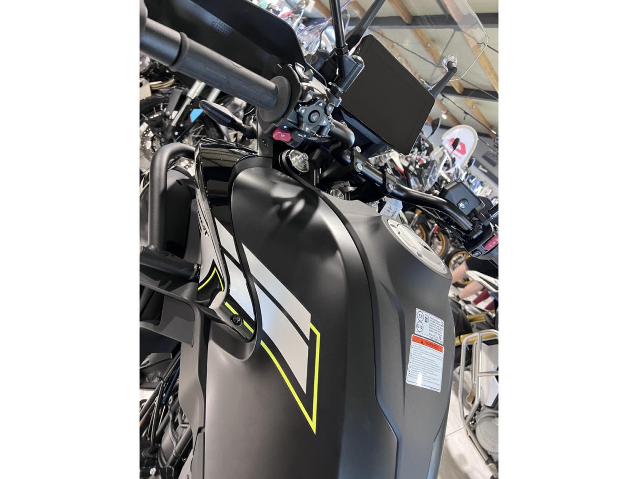 CF Moto MT EXPLORER GT (2026) - Photo 5
