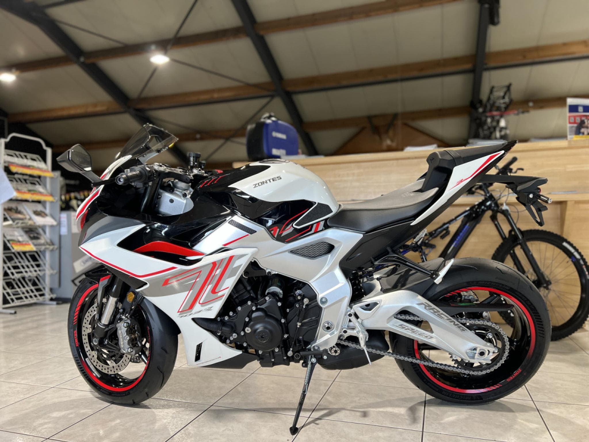 Zontes 703 RR BREMBO (2026) - Foto 4