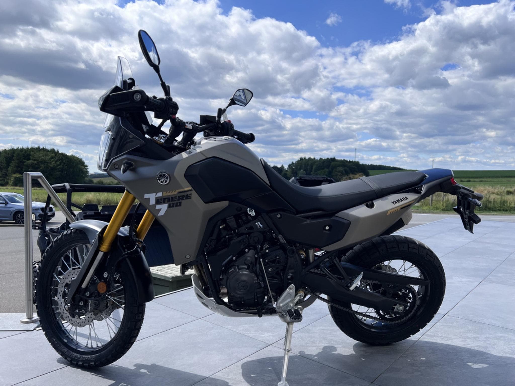 Yamaha XTZ TENERE (2026) - Photo 4