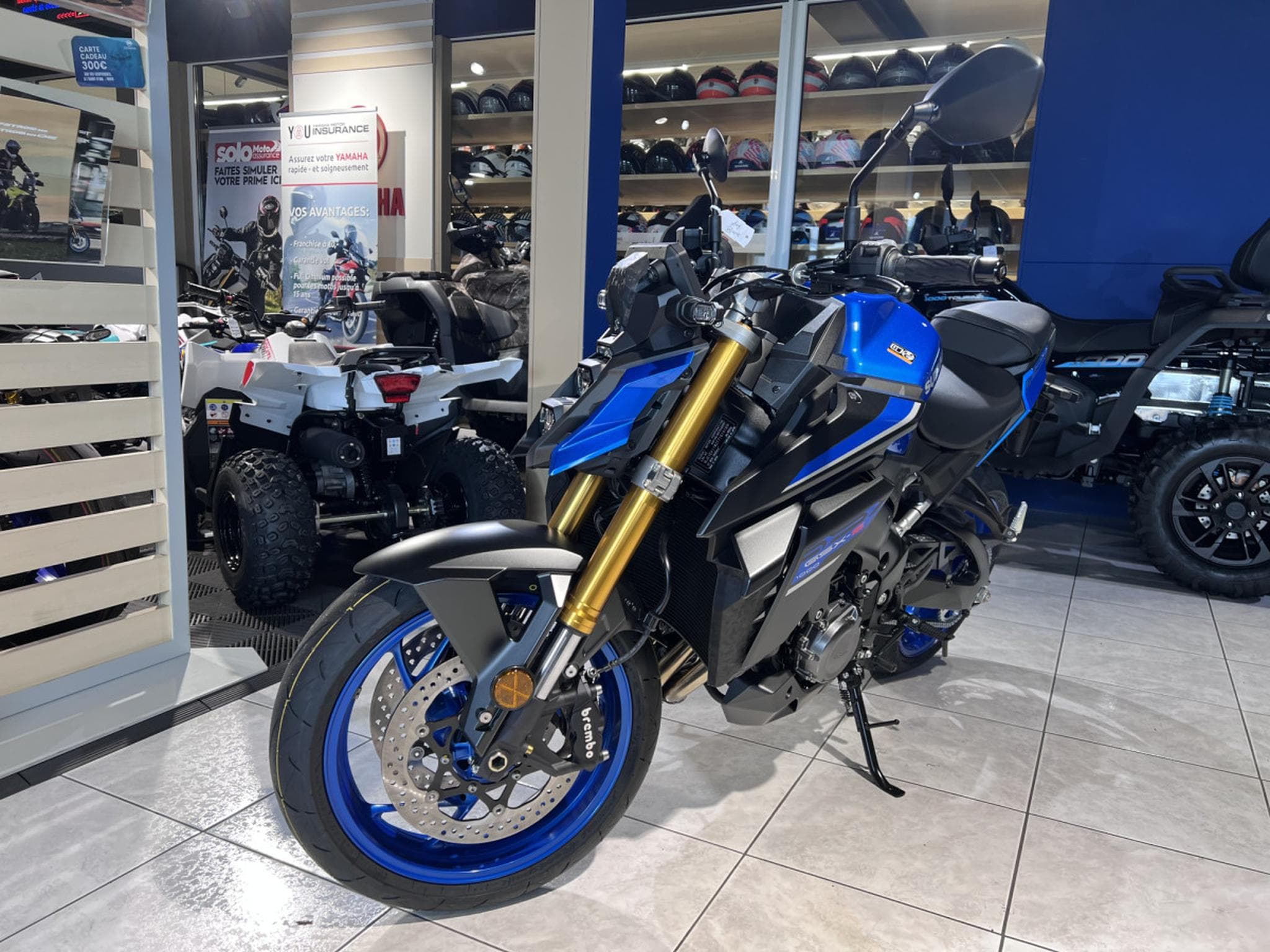 Suzuki GSX-S (2026) - Photo 2