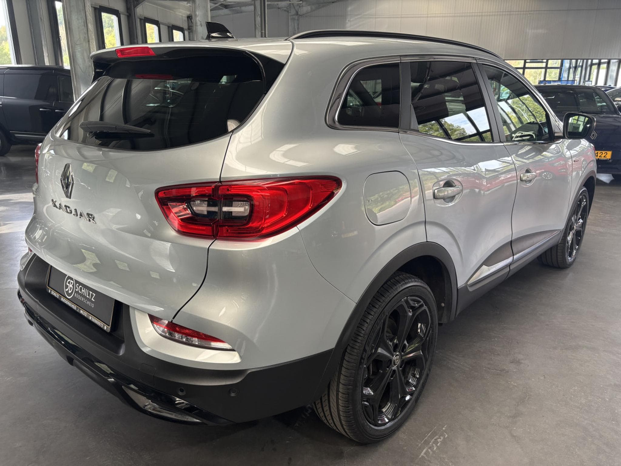 Renault Kadjar 1.3 TCe Black Edition (2021) - Photo 3