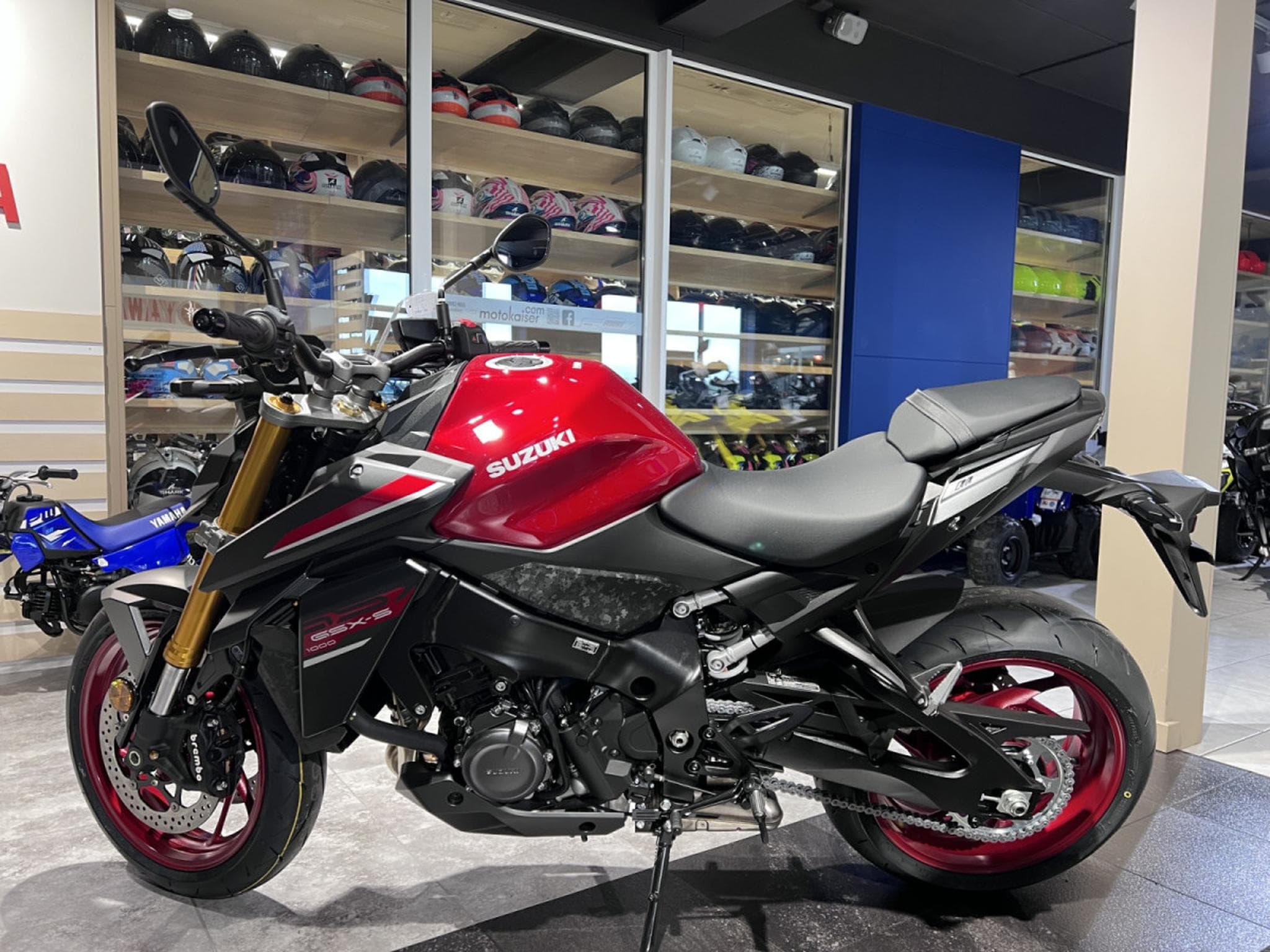 Suzuki GSX-S (2026) - Photo 4