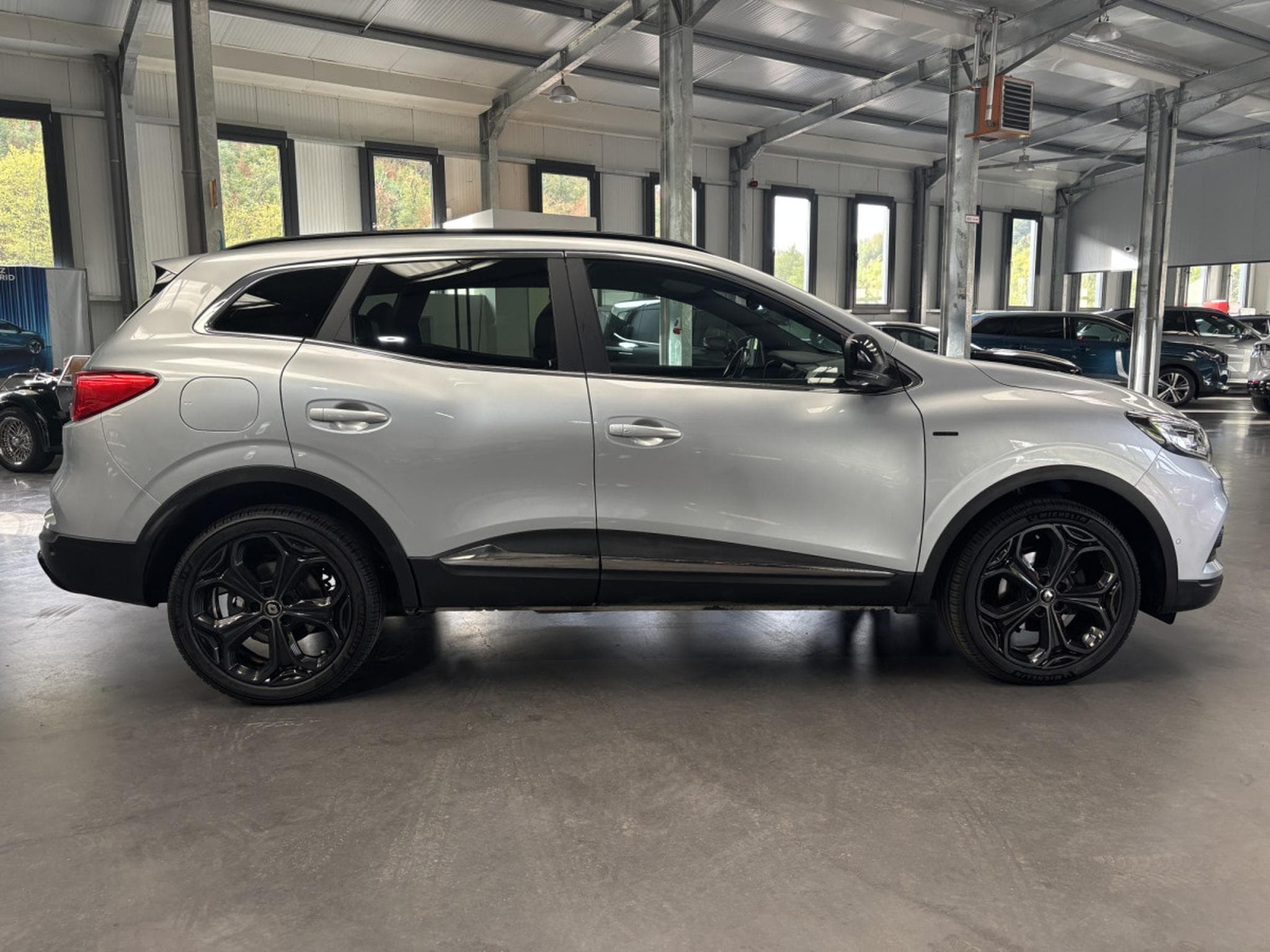 Renault Kadjar 1.3 TCe Black Edition (2021) - Photo 2