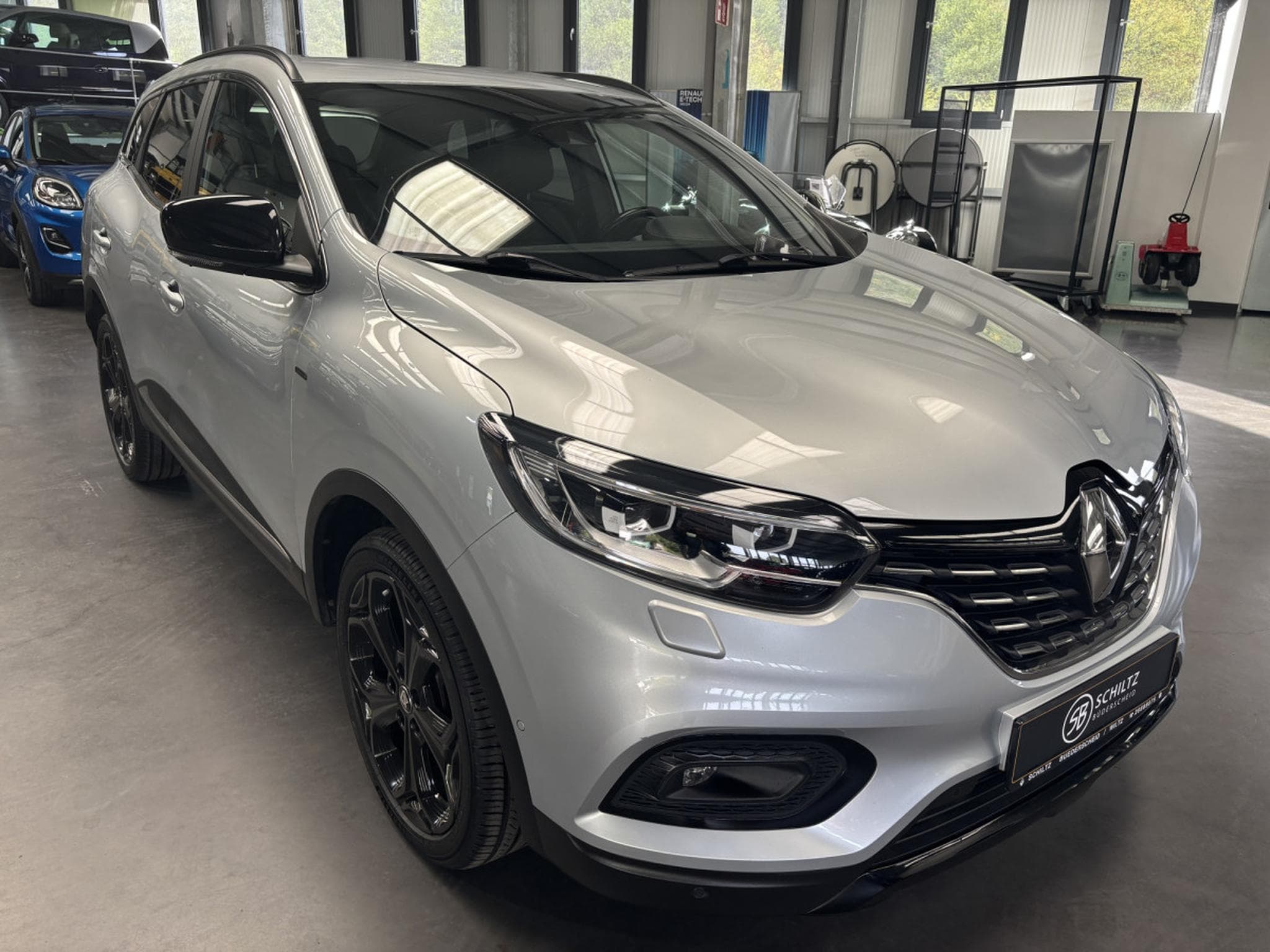 Renault Kadjar 1.3 TCe Black Edition (2021) - Photo 1