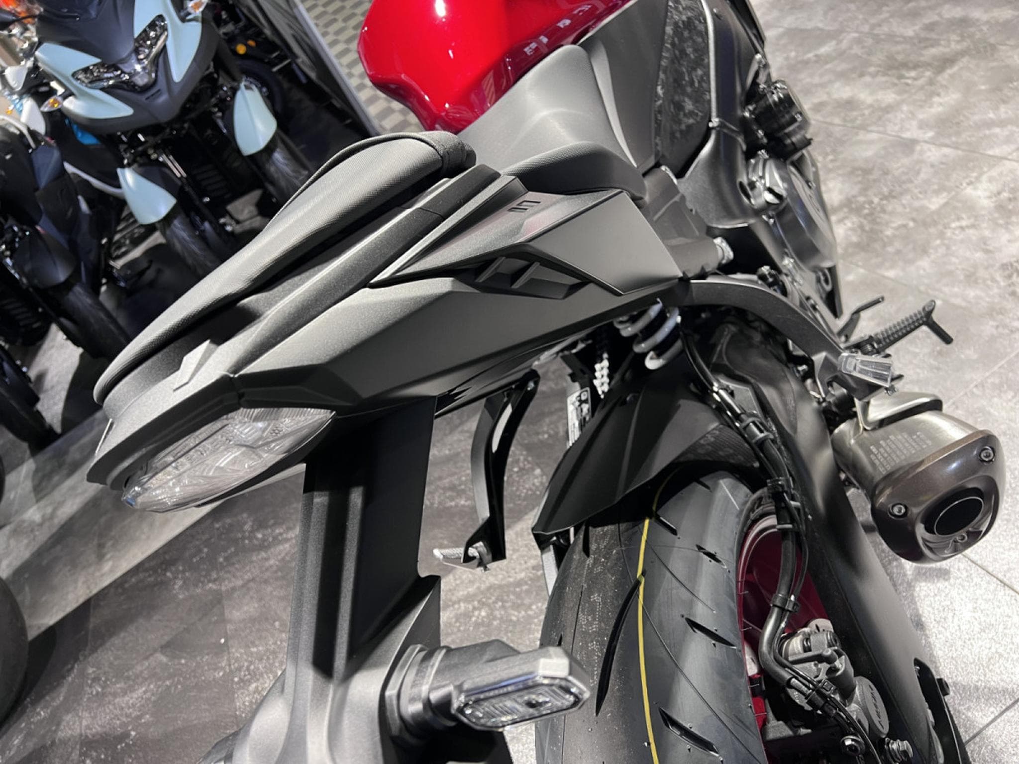 Suzuki GSX-S (2026) - Photo 5