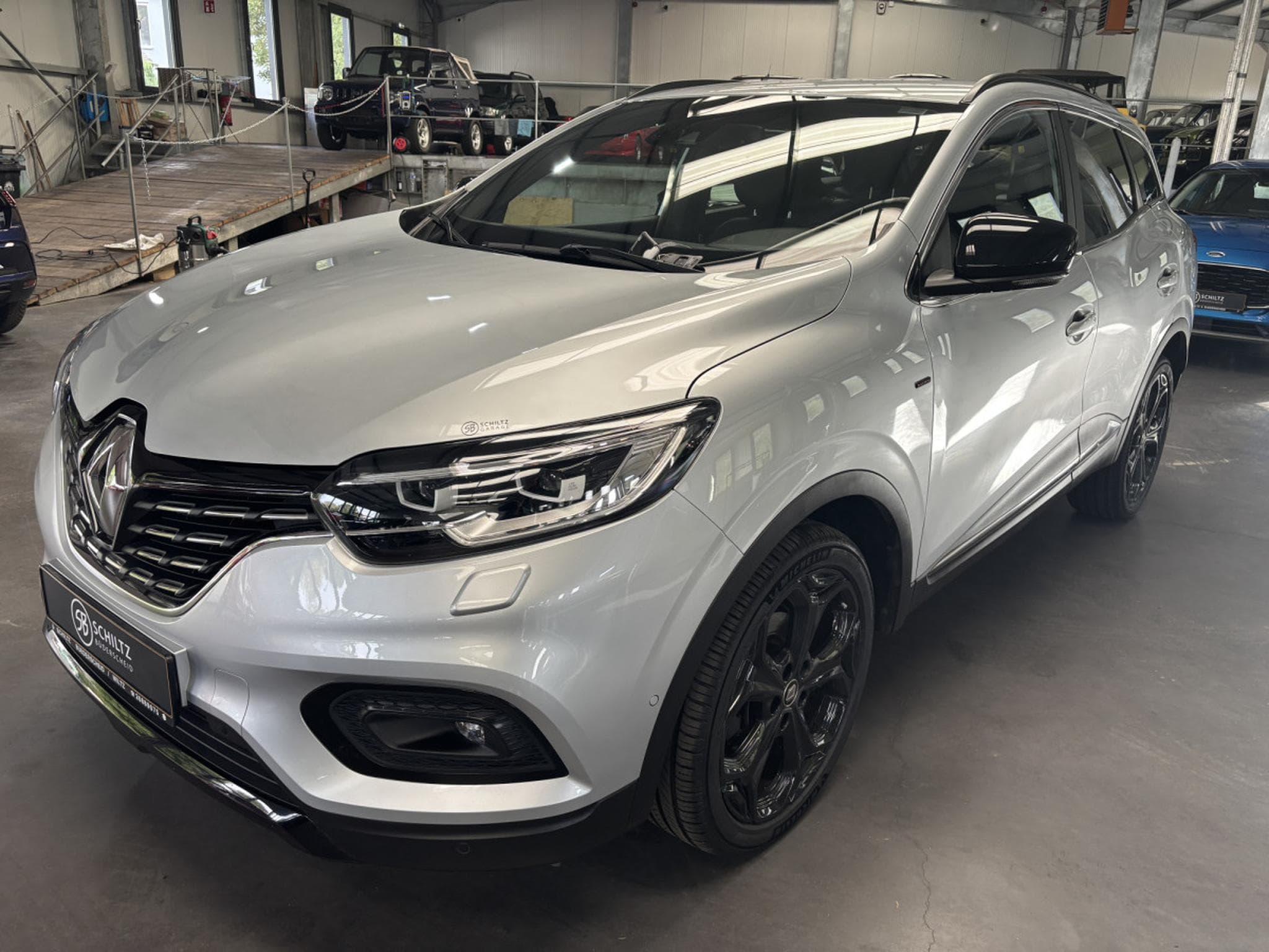 Renault Kadjar 1.3 TCe Black Edition (2021) - Photo 6
