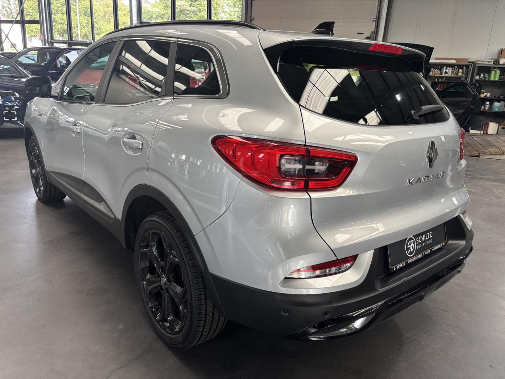 Renault Kadjar 1.3 TCe Black Edition (2021) - Photo 5