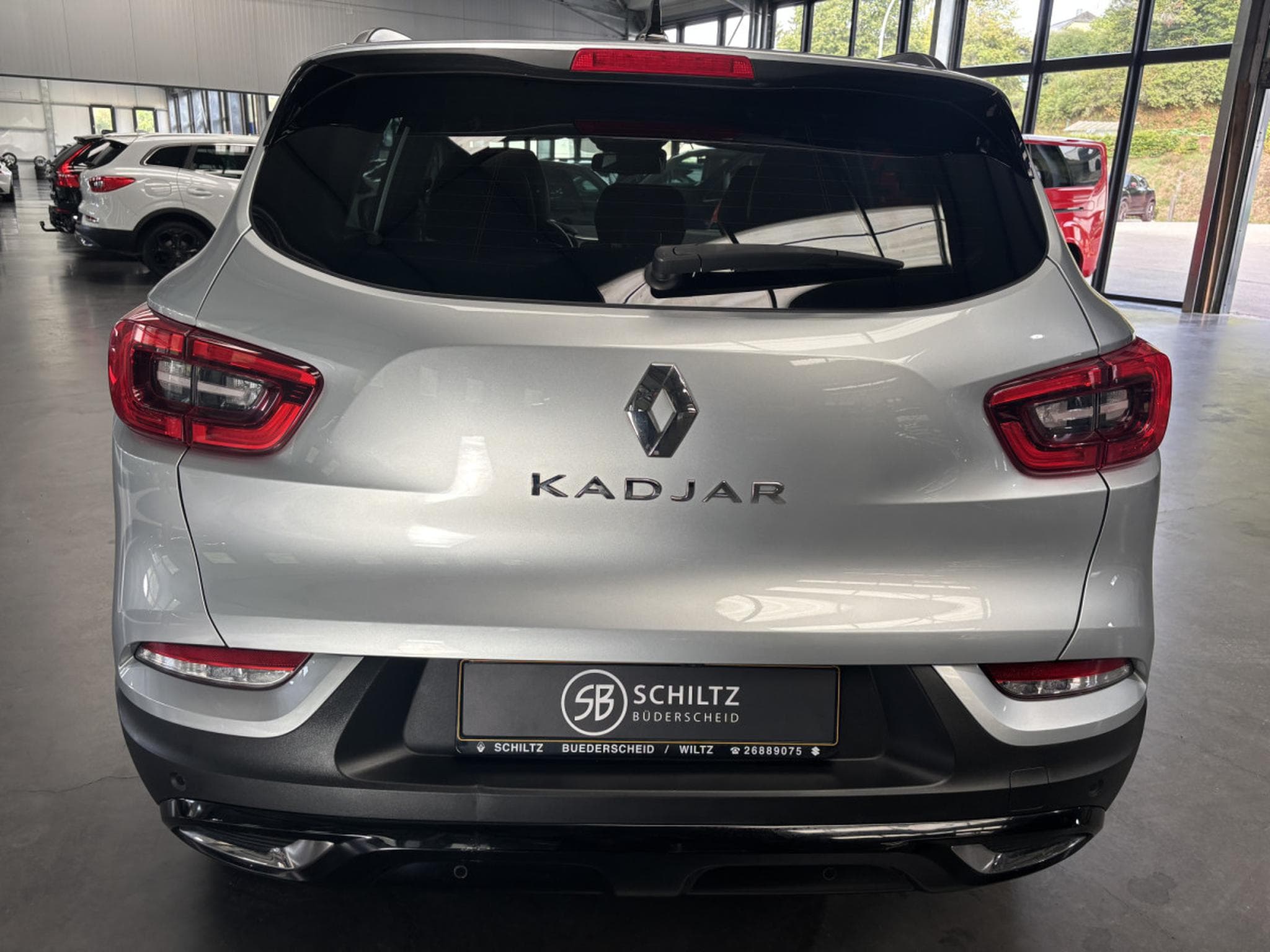 Renault Kadjar 1.3 TCe Black Edition (2021) - Photo 4