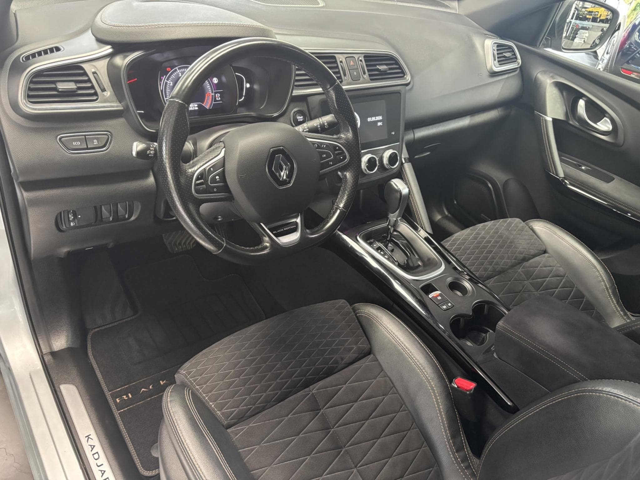 Renault Kadjar 1.3 TCe Black Edition (2021) - Photo 10