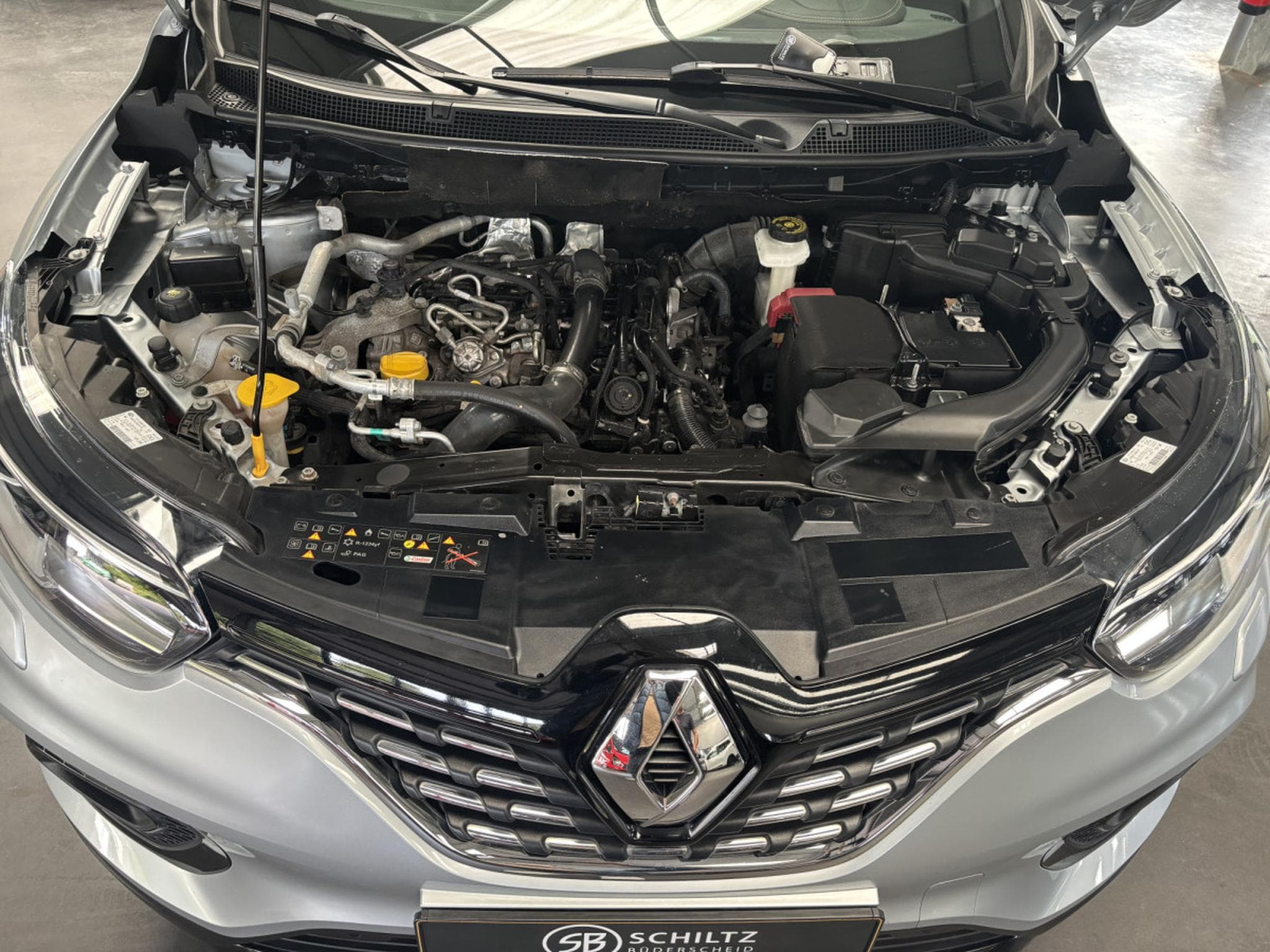 Renault Kadjar 1.3 TCe Black Edition (2021) - Photo 9