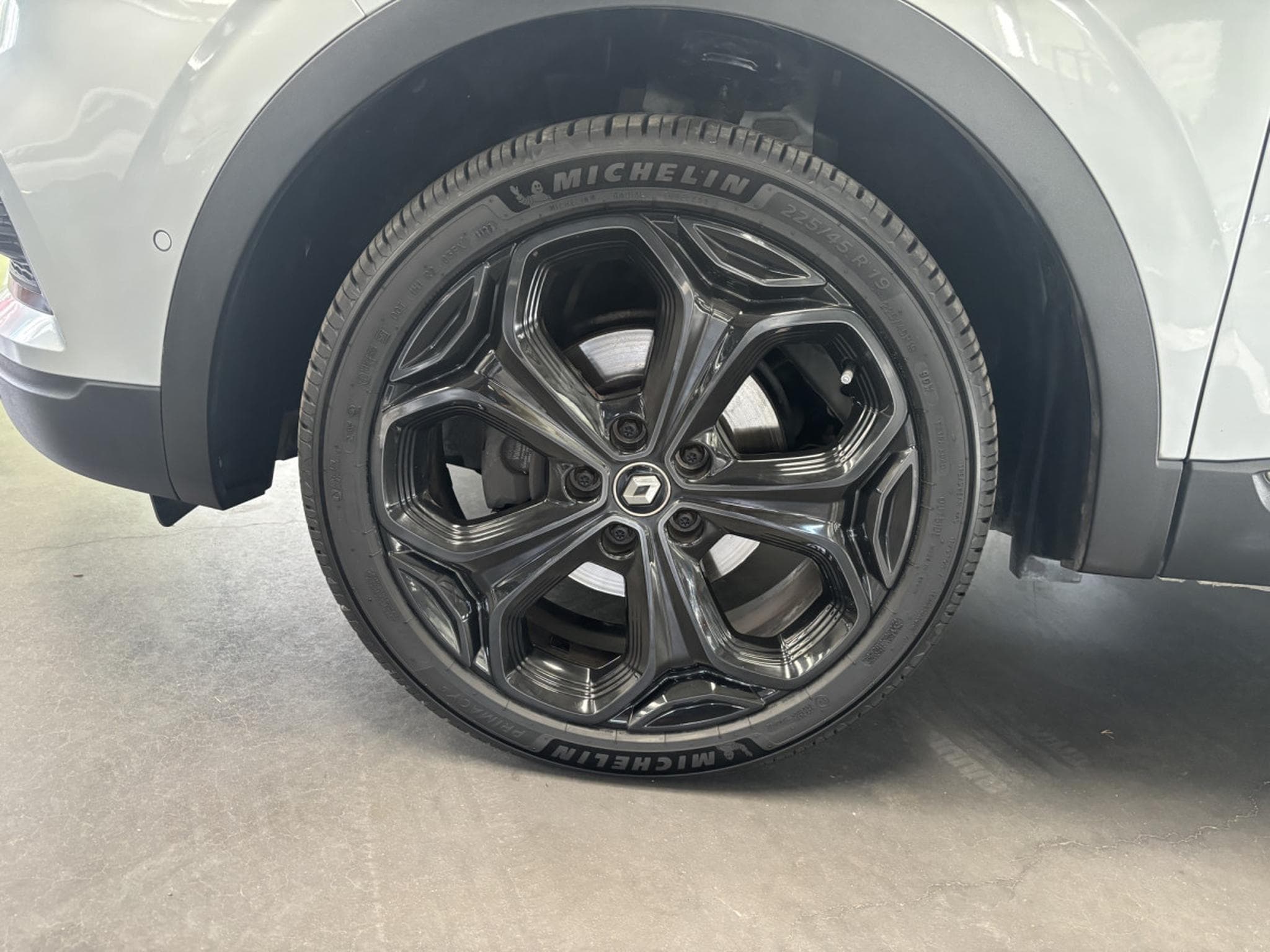 Renault Kadjar 1.3 TCe Black Edition (2021) - Photo 8