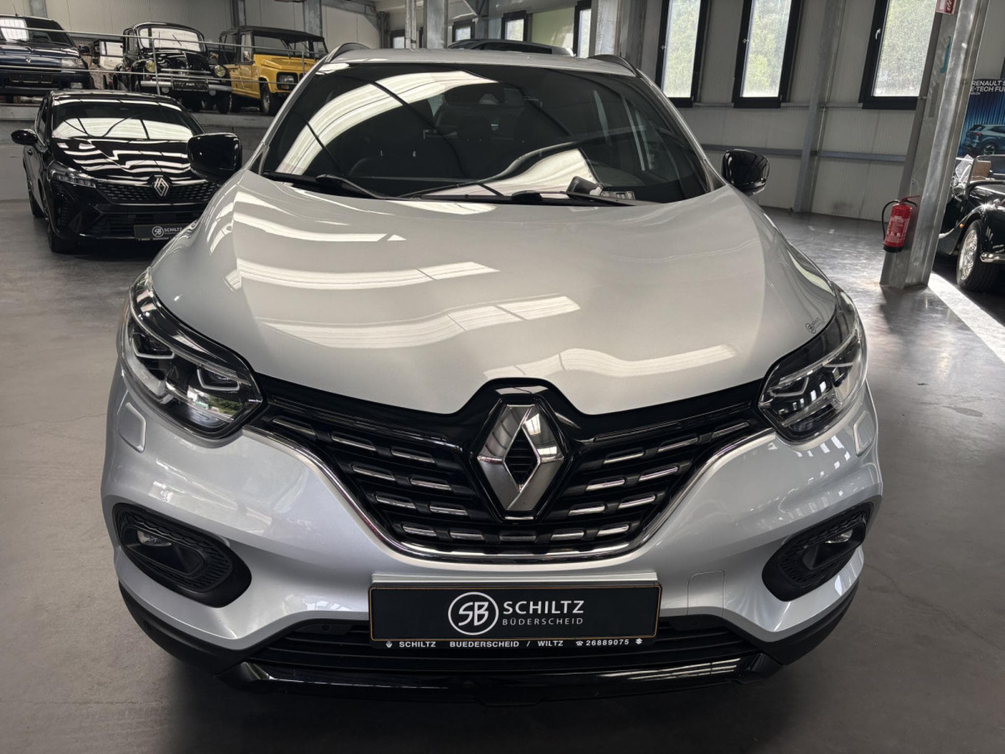 Renault Kadjar 1.3 TCe Black Edition (2021) - Photo 7