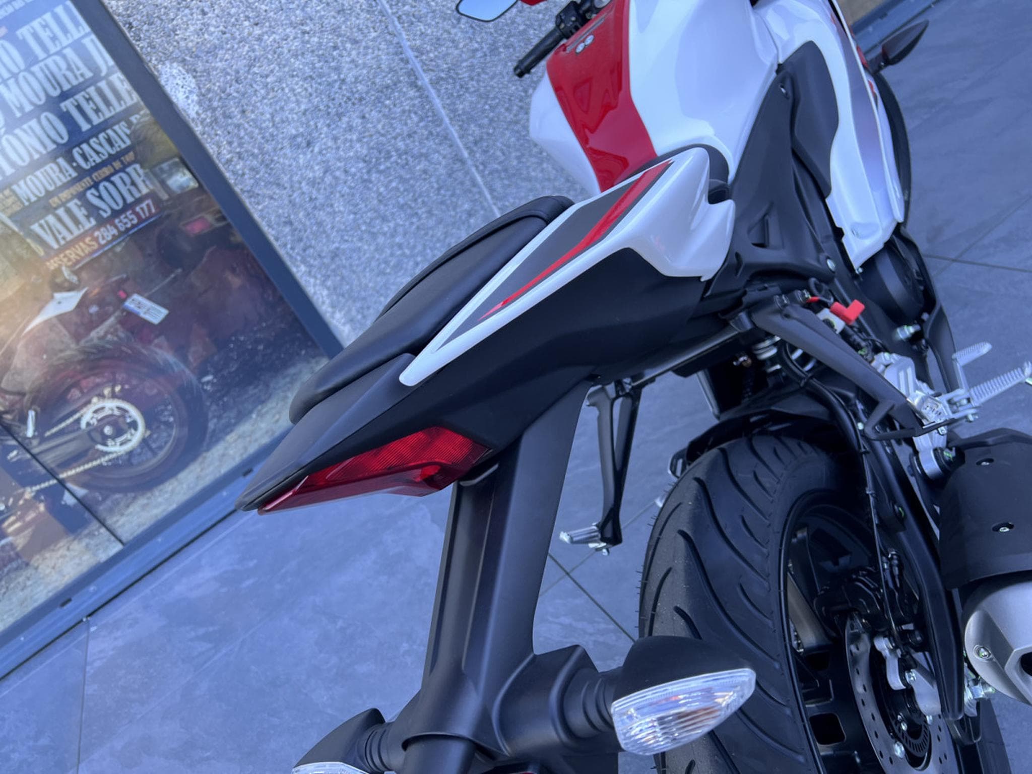 Yamaha YZF 70 TH (2026) - Photo 5
