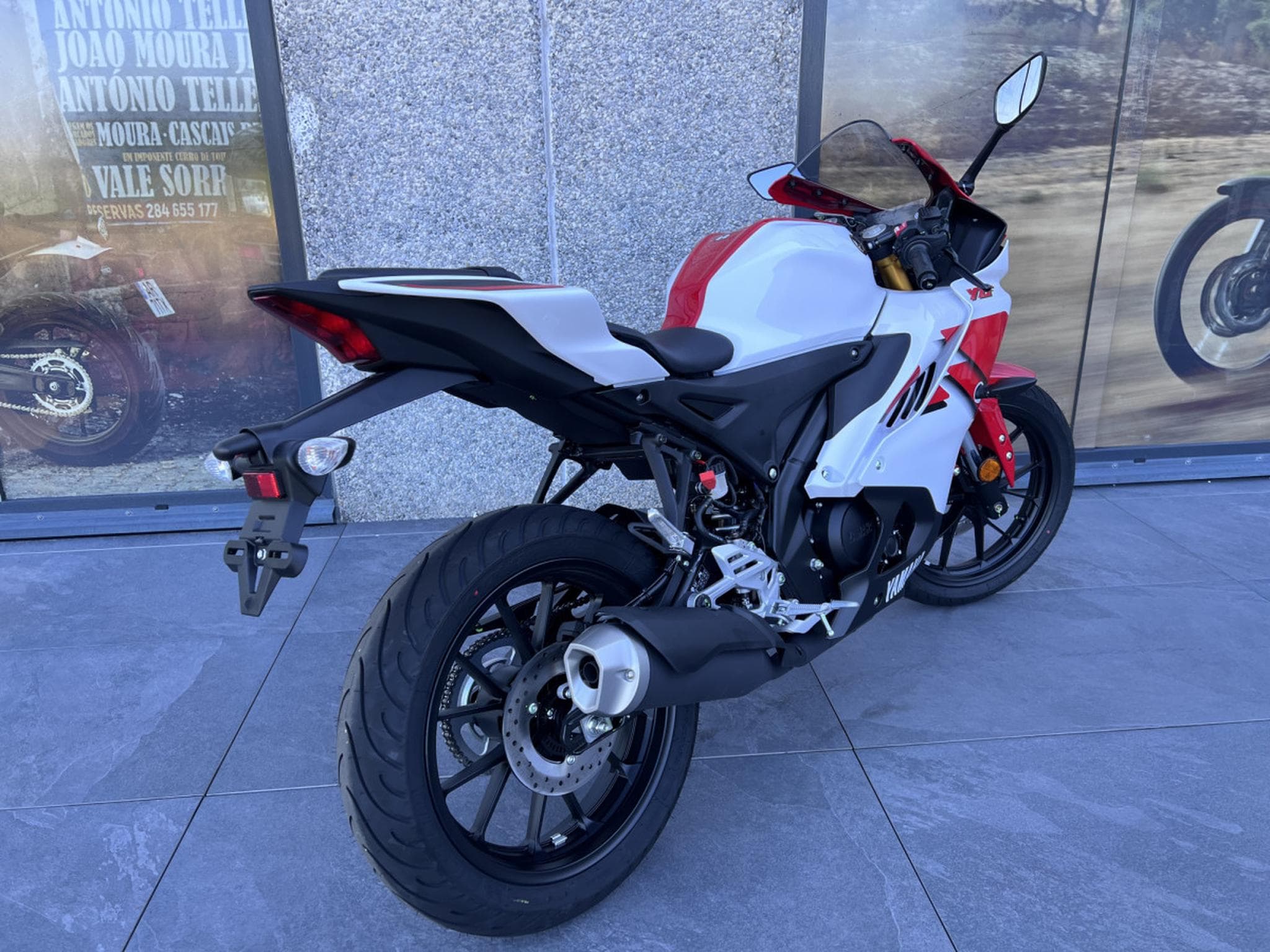 Yamaha YZF 70 TH (2026) - Photo 3