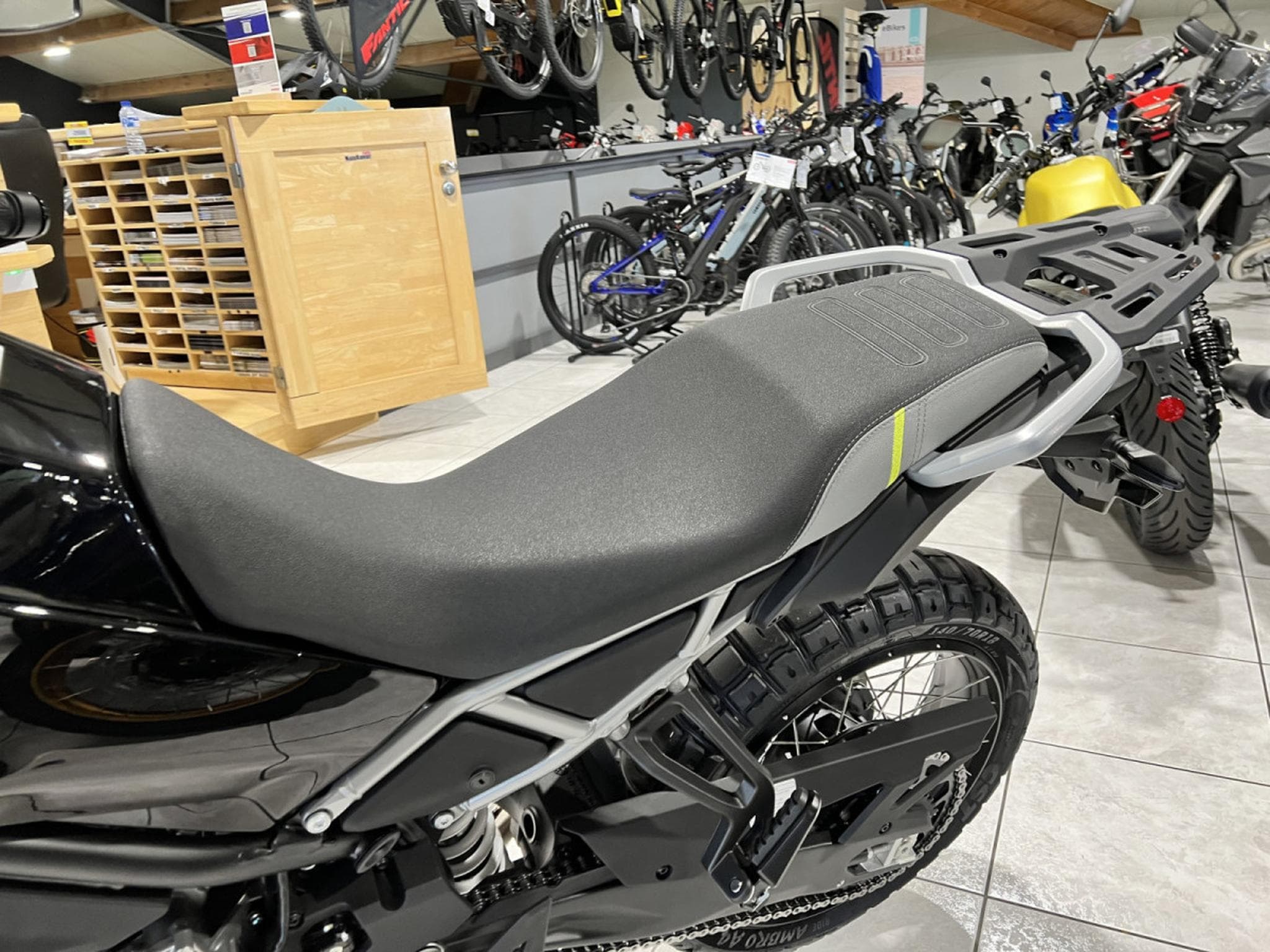 CF Moto 450 MT (2026) - Photo 5