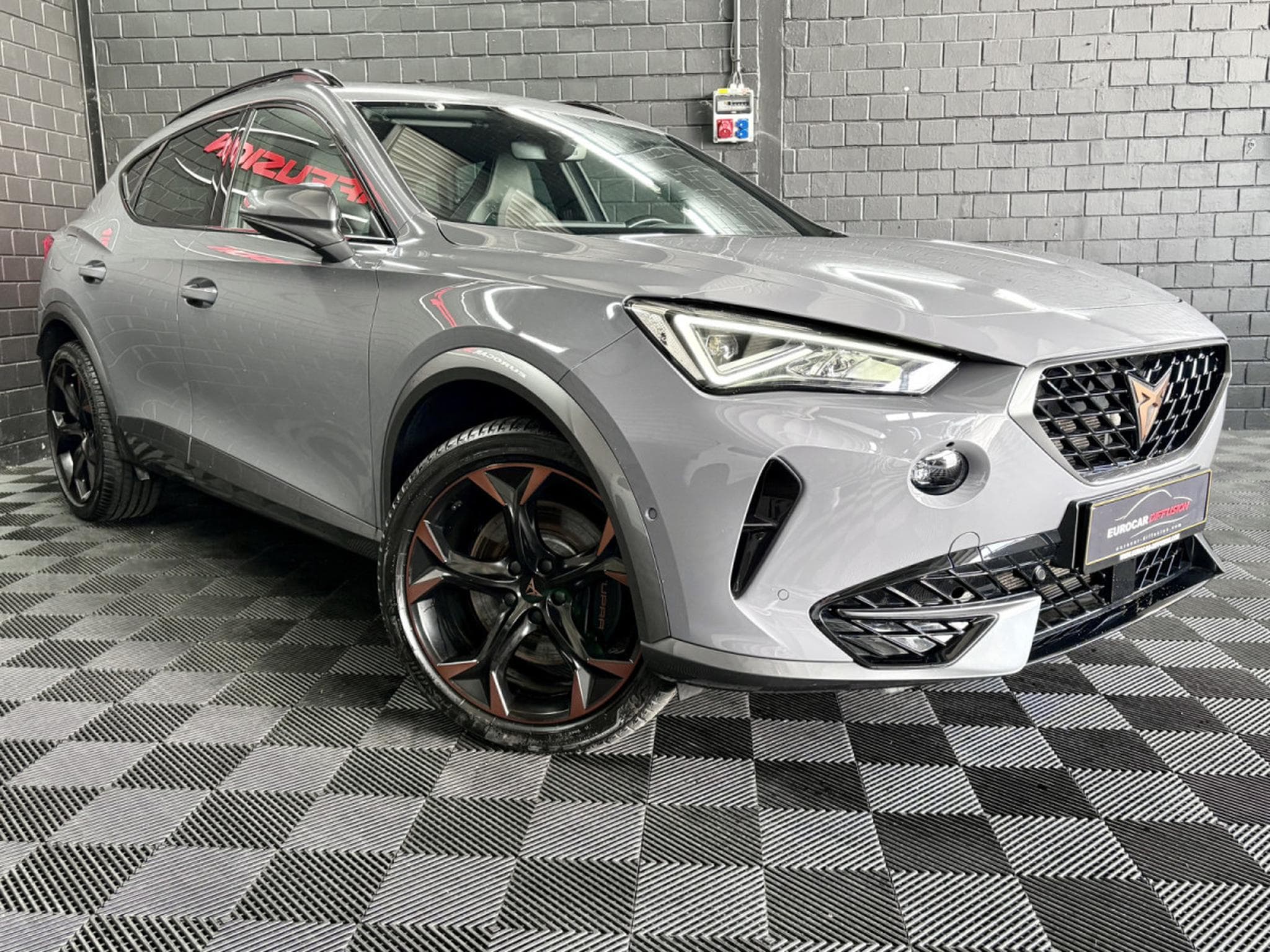 Cupra Formentor VZ 245CV eHybrid PHEV DSG6 *CAM* *ATTELAGE* HAYON* (2023) - Foto 3