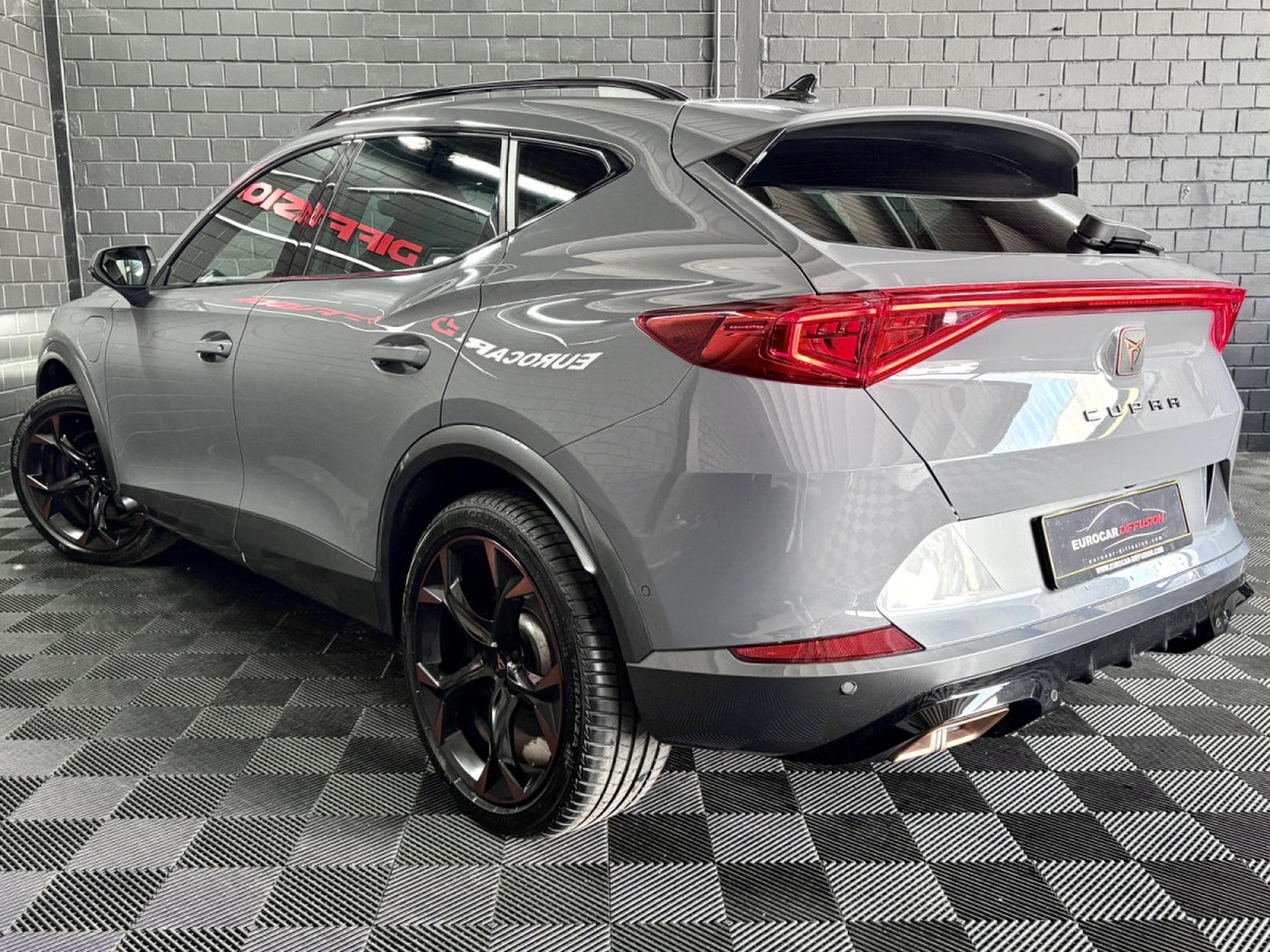 Cupra Formentor VZ 245CV eHybrid PHEV DSG6 *CAM* *ATTELAGE* HAYON* (2023) - Foto 4