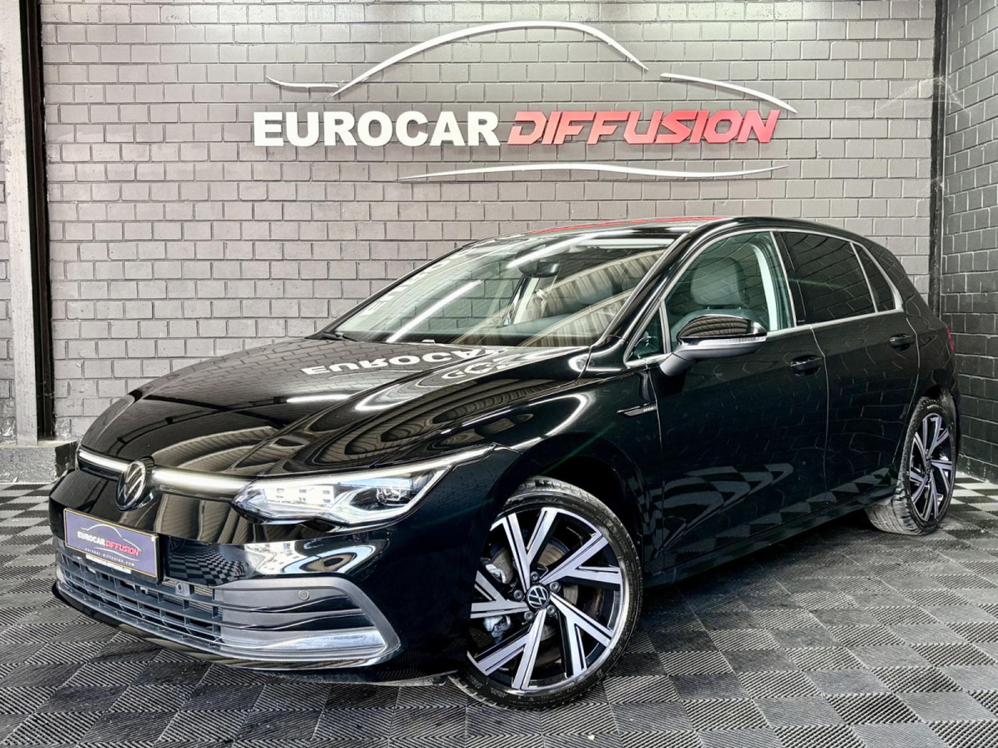 VW Golf Style 1.5 TSI 130 CV BVM6 *BERGAMO* MASSAGE* CARPLAY * (2024) - Foto 1