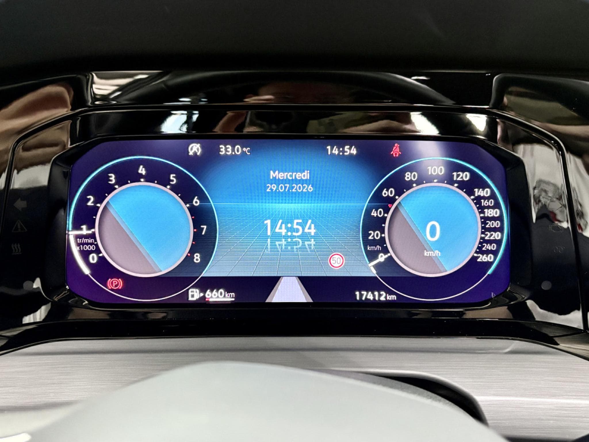 VW Golf Style 1.5 TSI 130 CV BVM6 *BERGAMO* MASSAGE* CARPLAY * (2024) - Foto 13