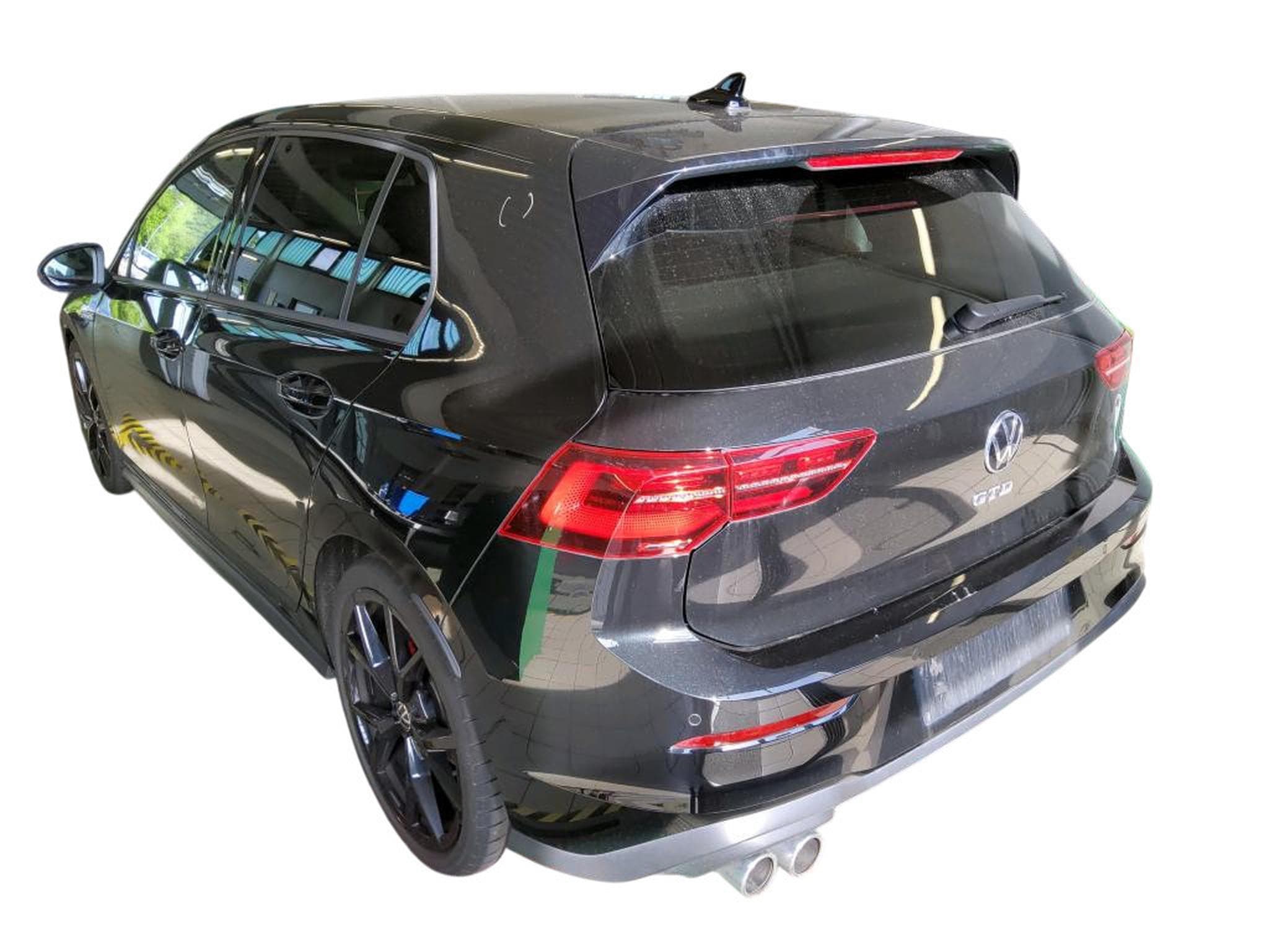 VW Golf GTD GTD 2.0 TDI DSG7 200 CV *MATRIX* CAM* BLACK STYLE* (2024) - Foto 4