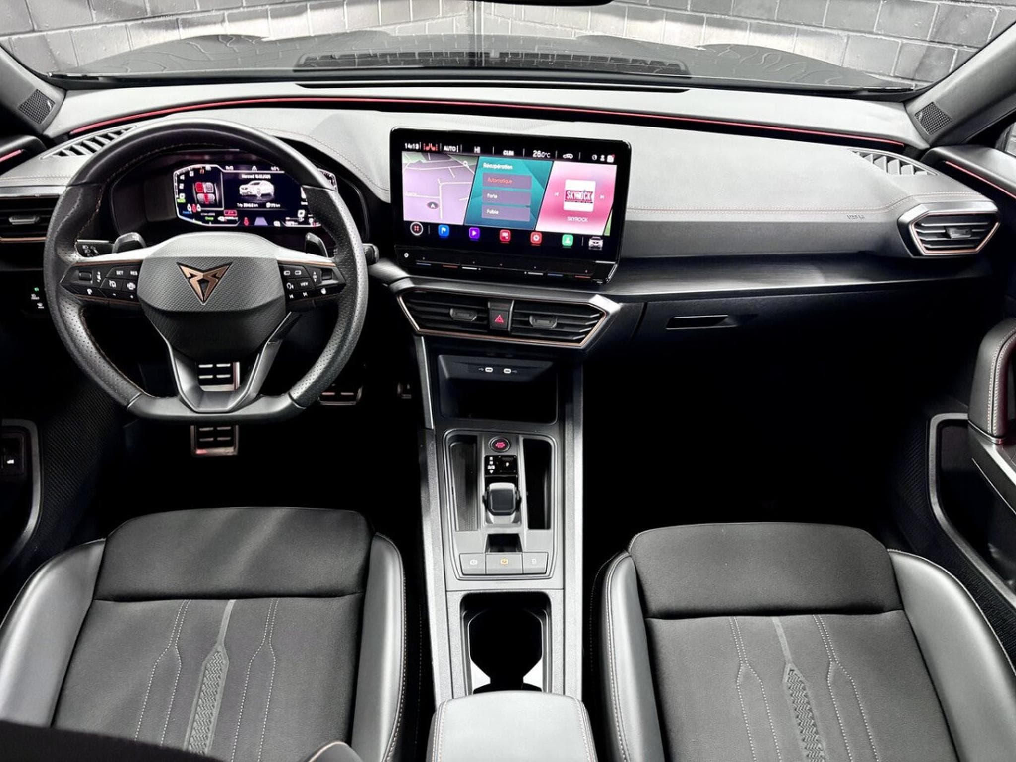Cupra Formentor VZ 245CV eHybrid DSG6 *BEATS* MATRIX * CARBONE * (2023) - Foto 10