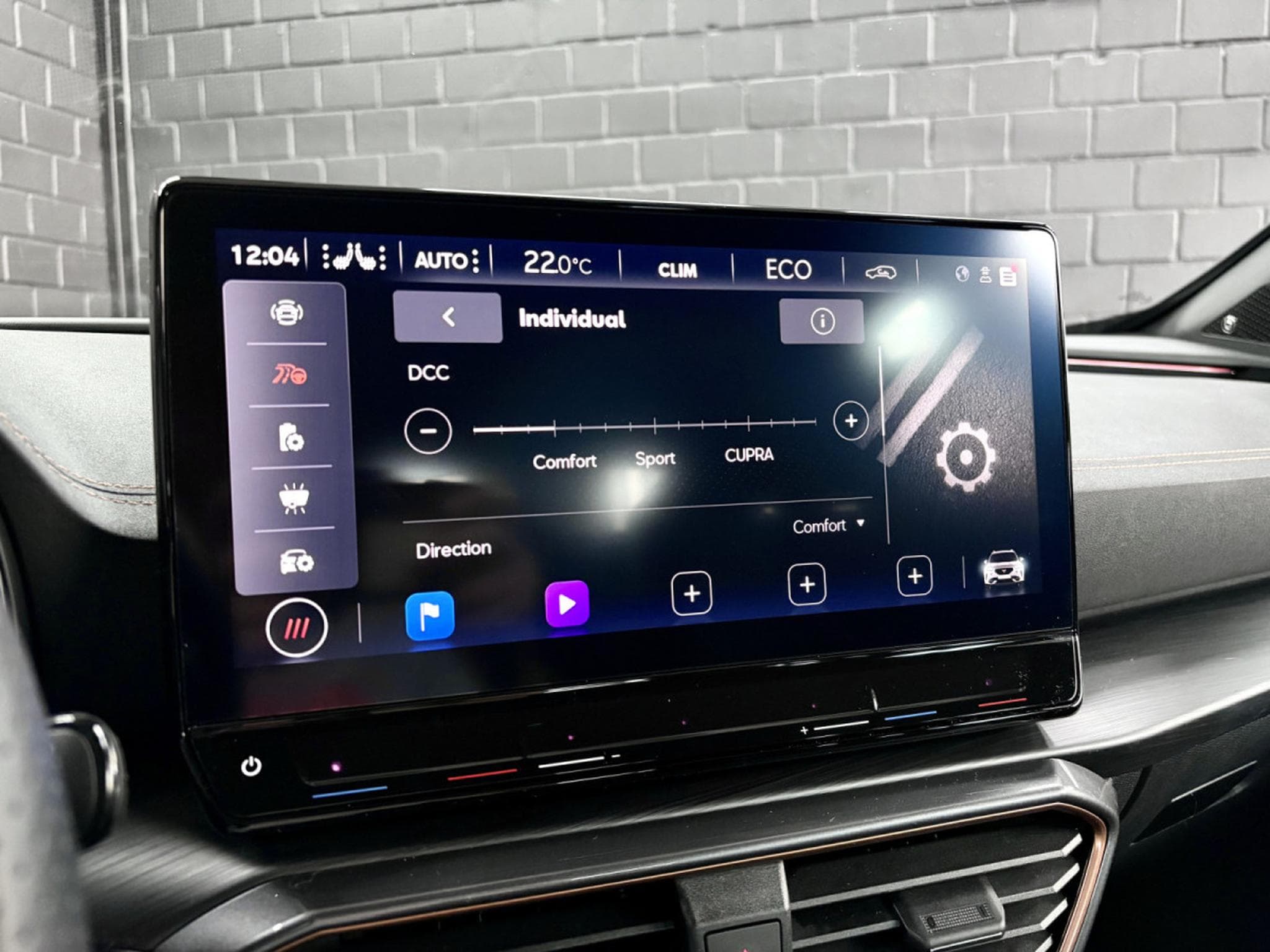 Cupra Formentor VZ 245CV eHybrid DSG6 *BEATS* MATRIX * CARBONE * (2023) - Foto 16