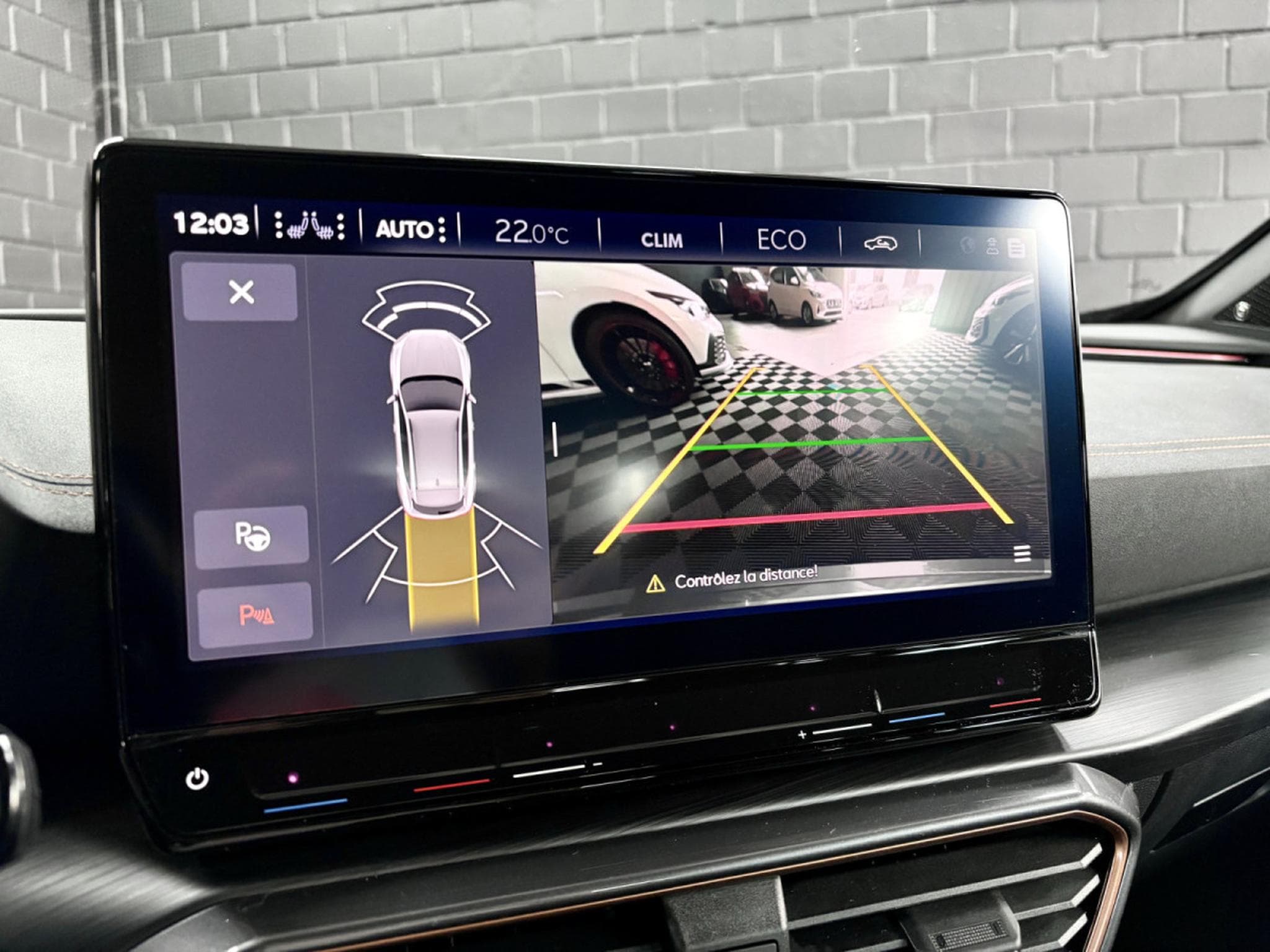 Cupra Formentor VZ 245CV eHybrid DSG6 *BEATS* MATRIX * CARBONE * (2023) - Foto 17