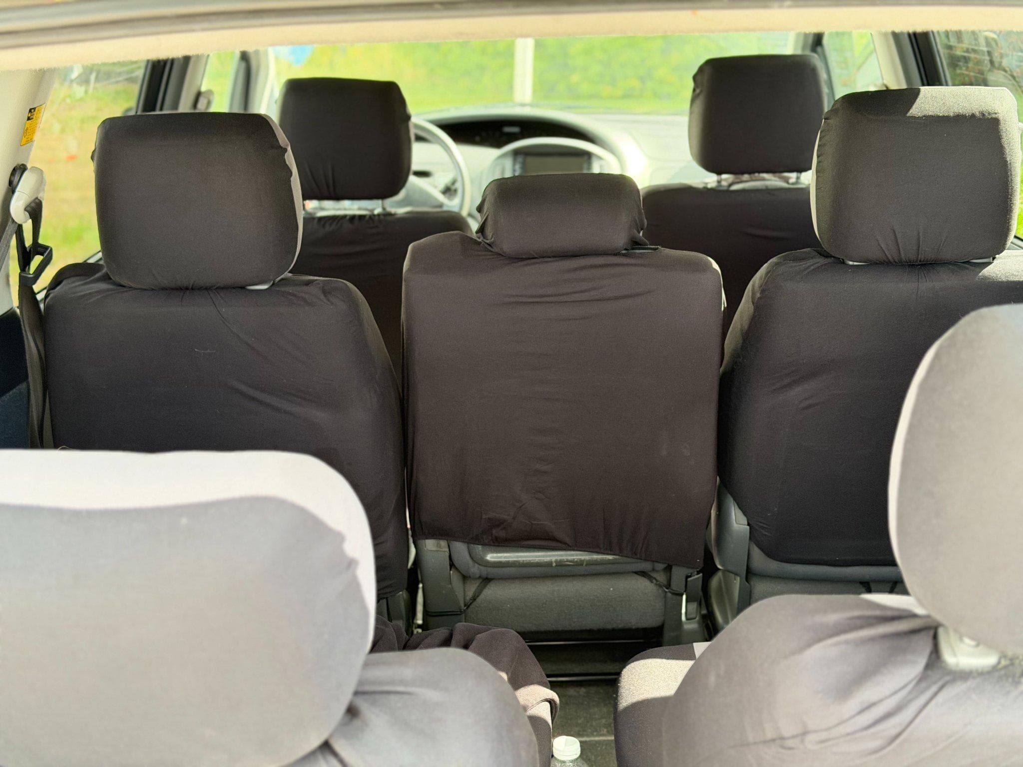 Toyota Previa 2.0 D4d 116 7pl (2006) - Photo 9
