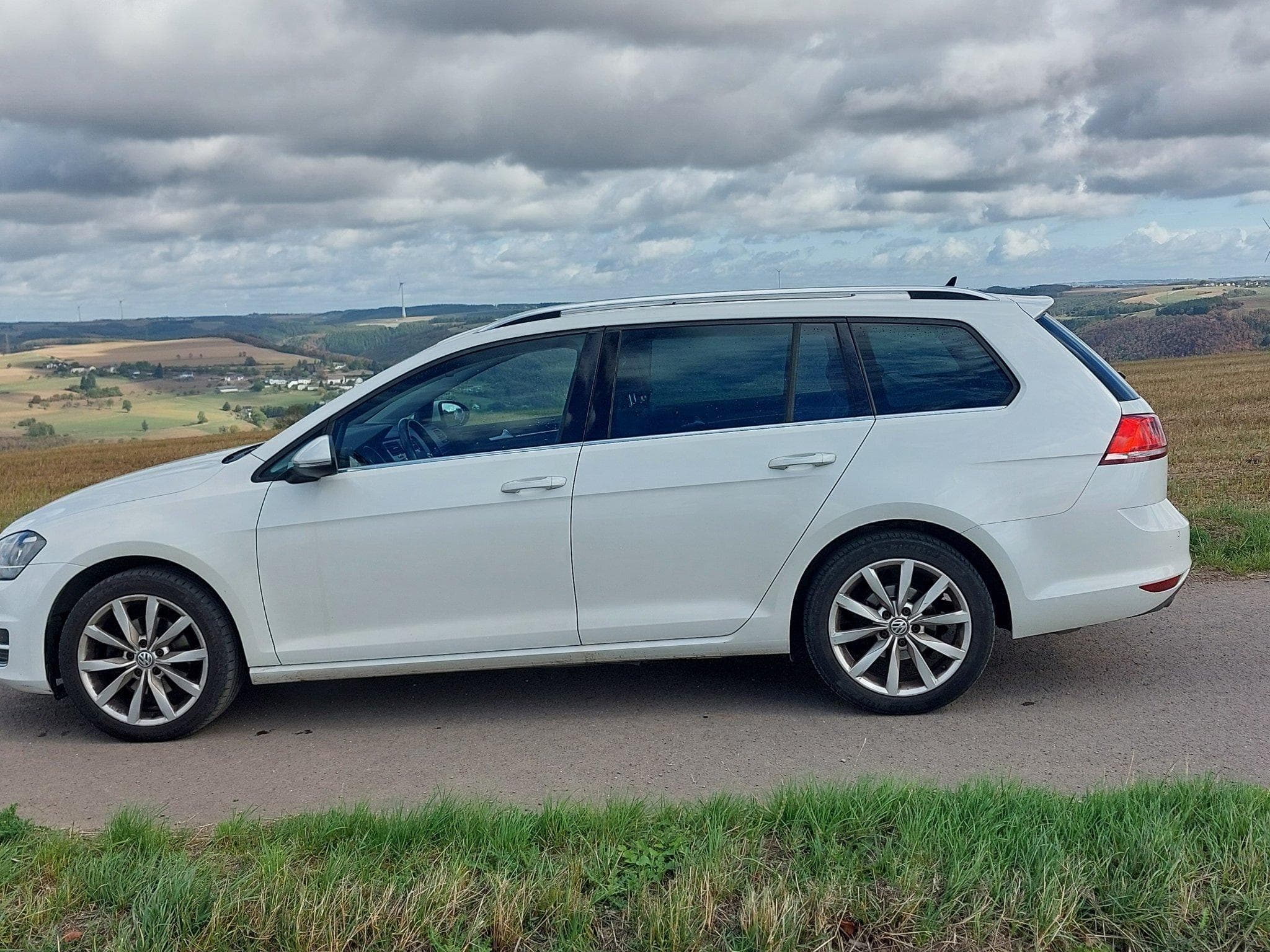VW Golf VII Highline (2015) - Photo 1