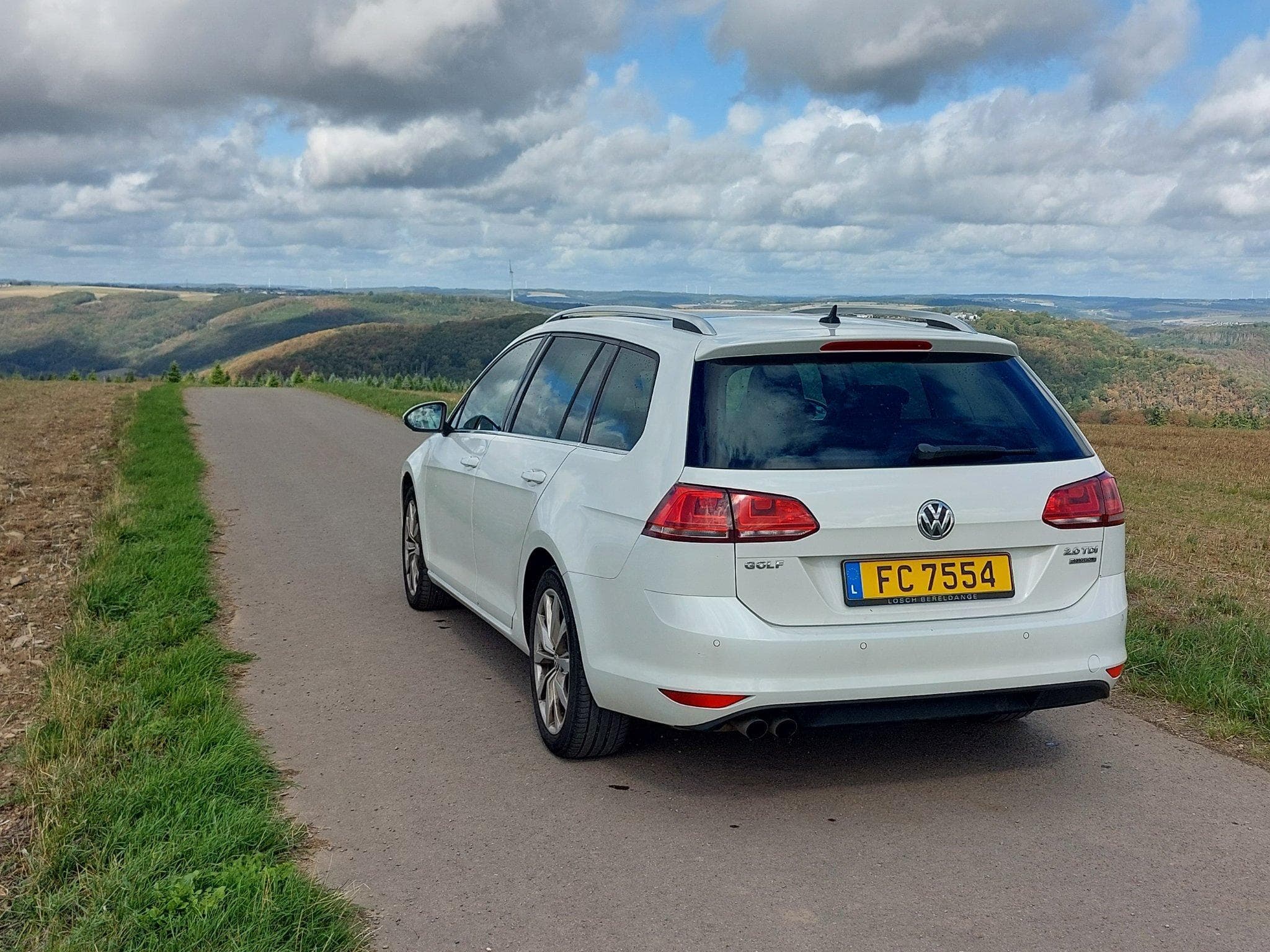 VW Golf VII Highline (2015) - Photo 2