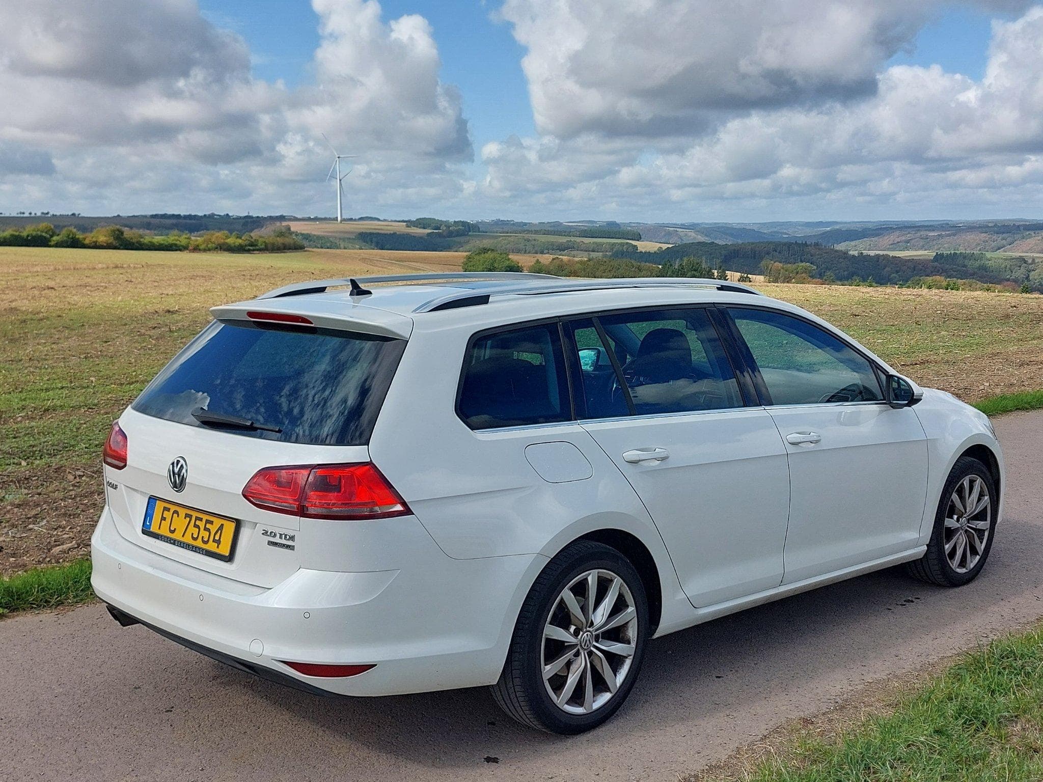 VW Golf VII Highline (2015) - Photo 3