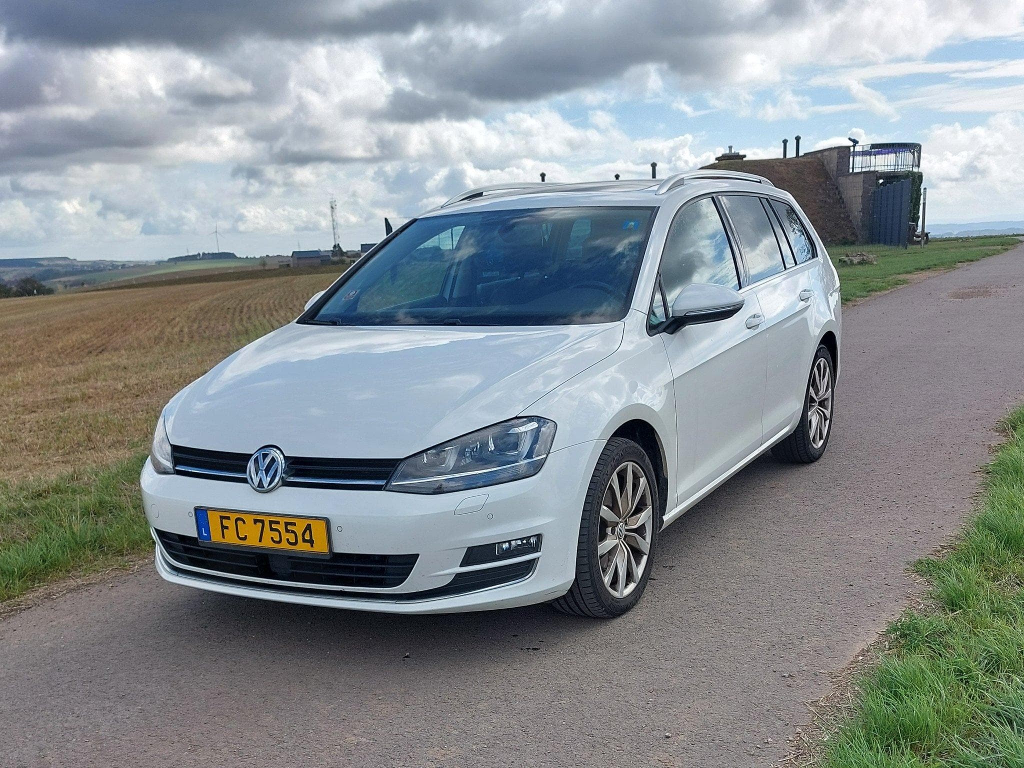 VW Golf VII Highline (2015) - Photo 4