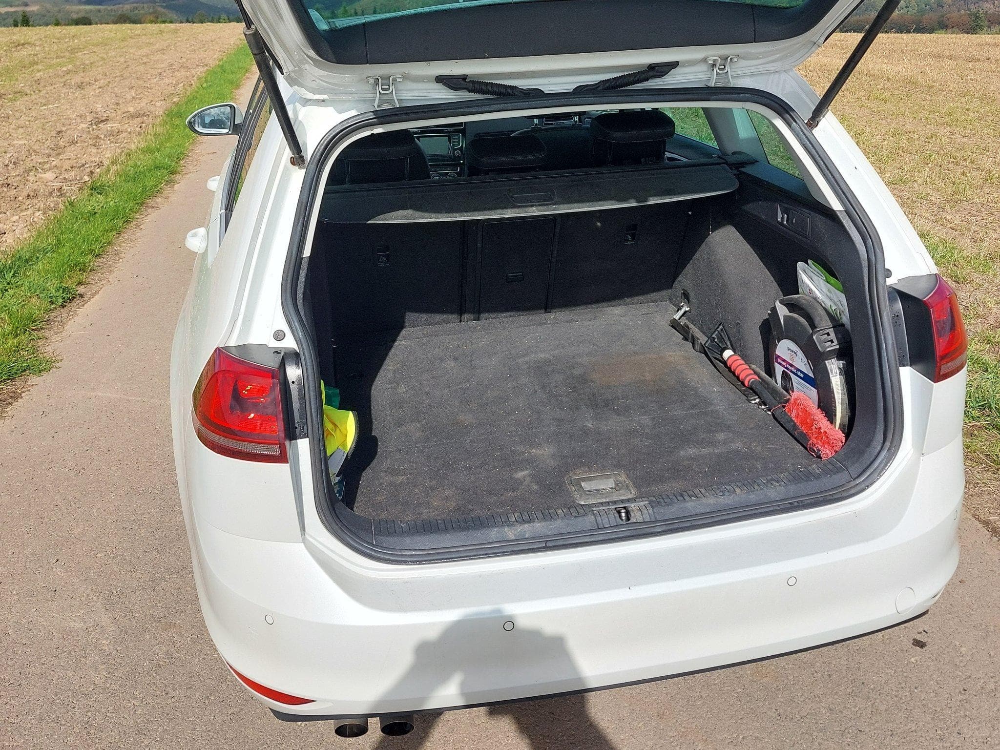 VW Golf VII Highline (2015) - Photo 5
