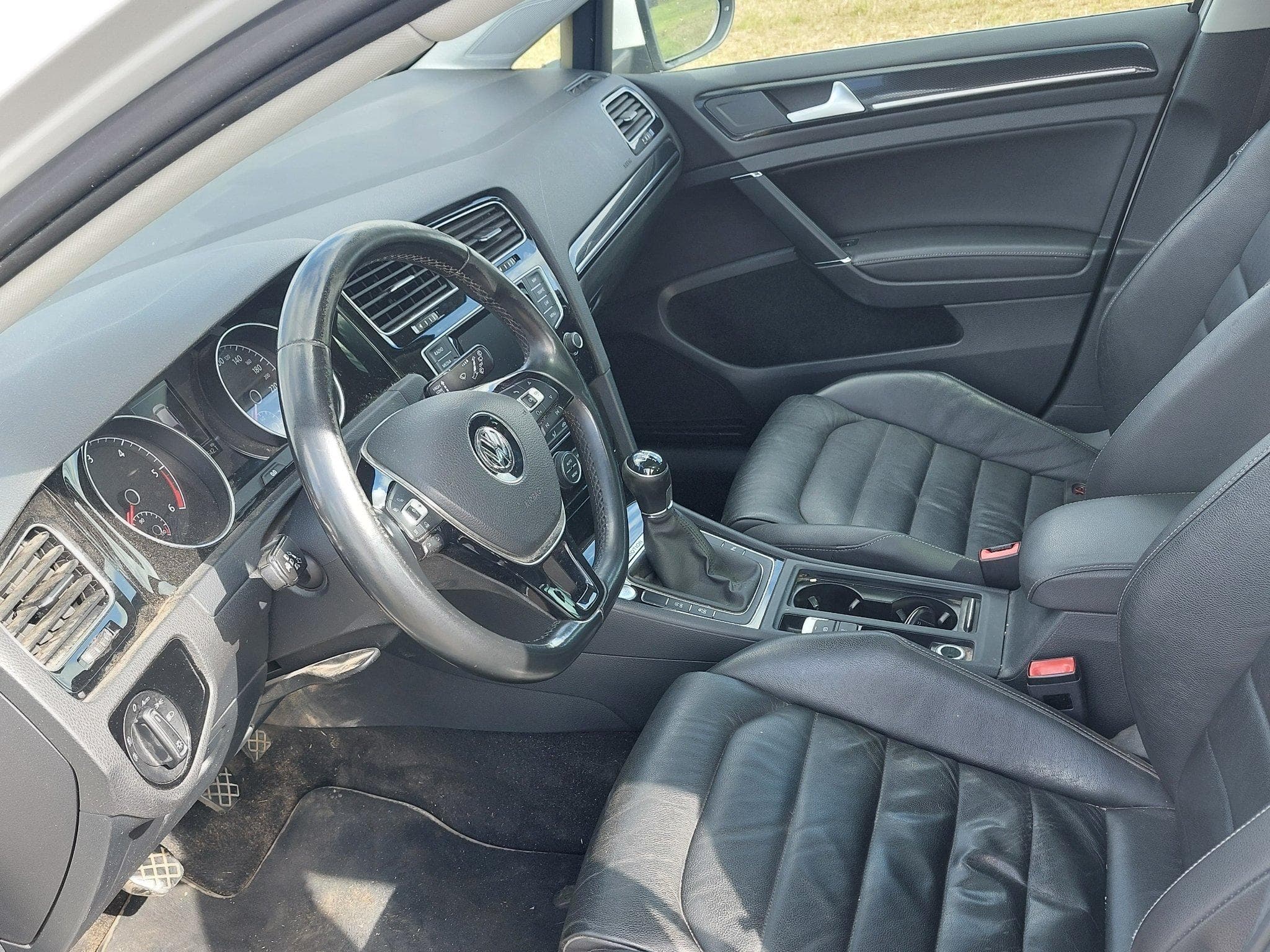 VW Golf VII Highline (2015) - Photo 6
