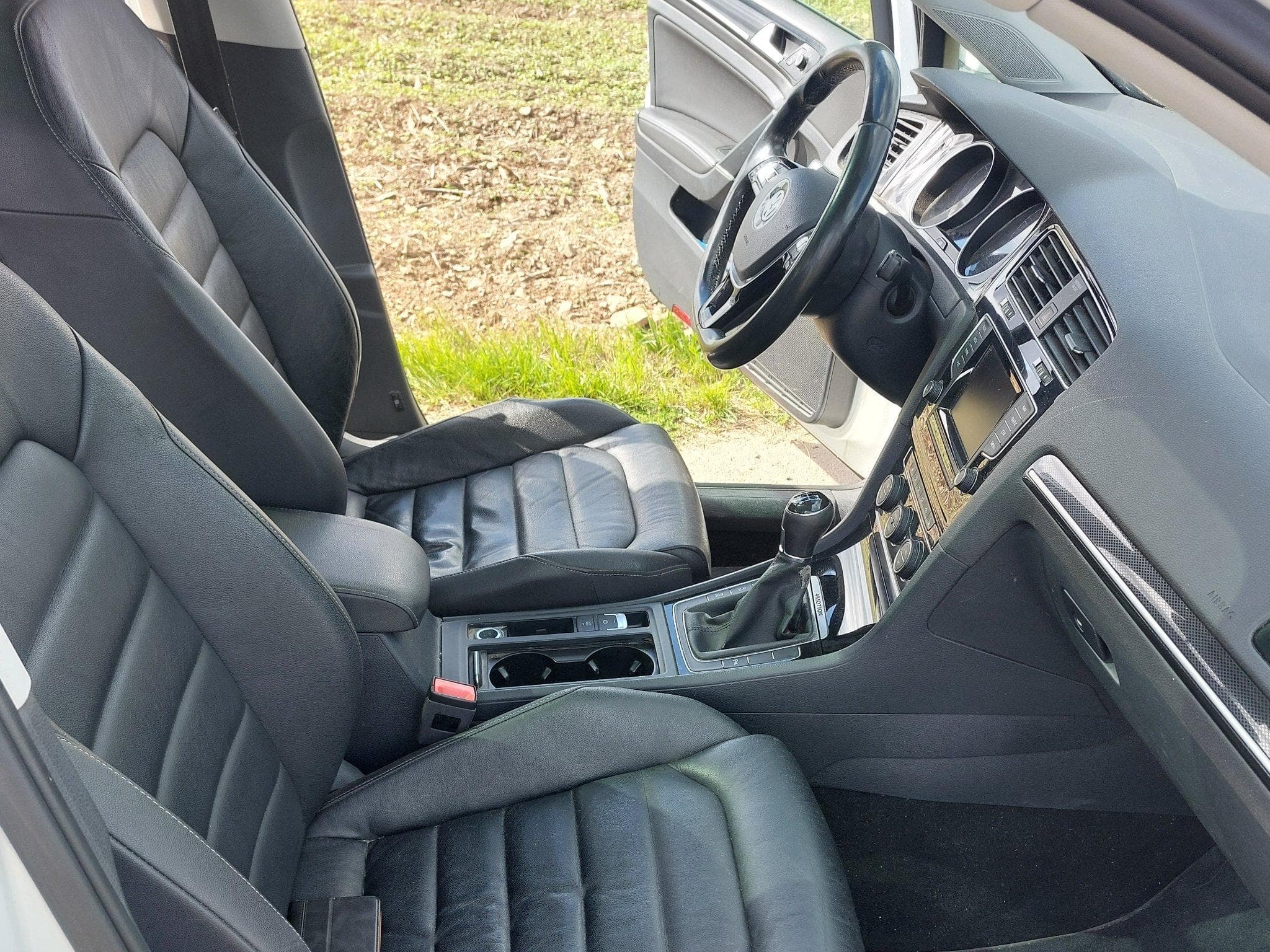 VW Golf VII Highline (2015) - Photo 8