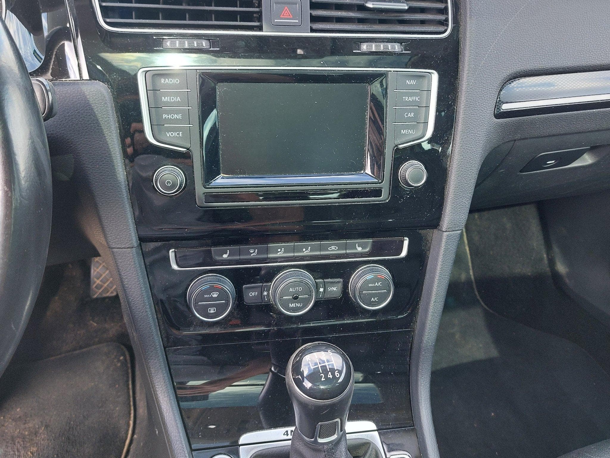 VW Golf VII Highline (2015) - Photo 10