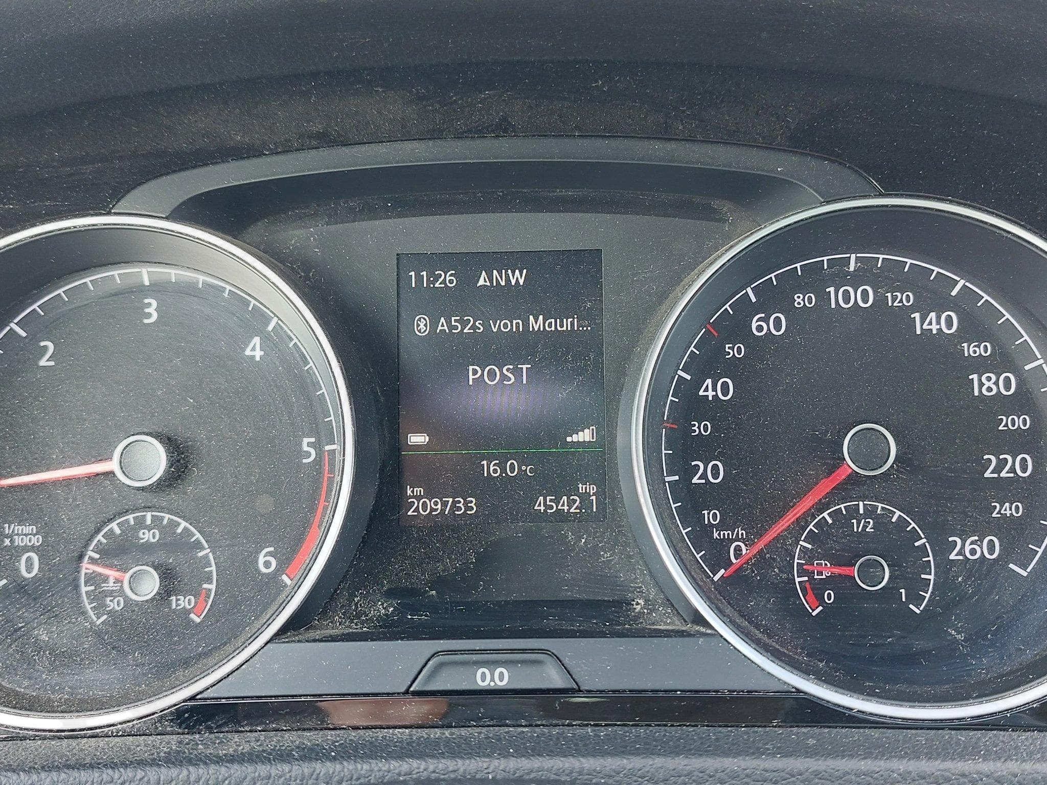 VW Golf VII Highline (2015) - Photo 12